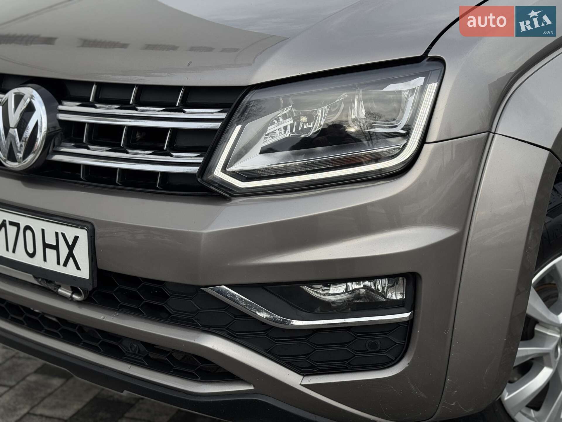 Volkswagen Amarok 2017 VIN WV1ZZZ2HZHH021799 фото оголошення 6 з 39