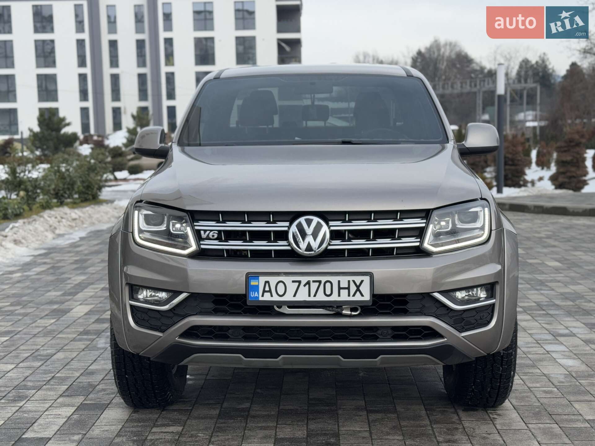 Volkswagen Amarok 2017 VIN WV1ZZZ2HZHH021799 фото оголошення 8 з 39