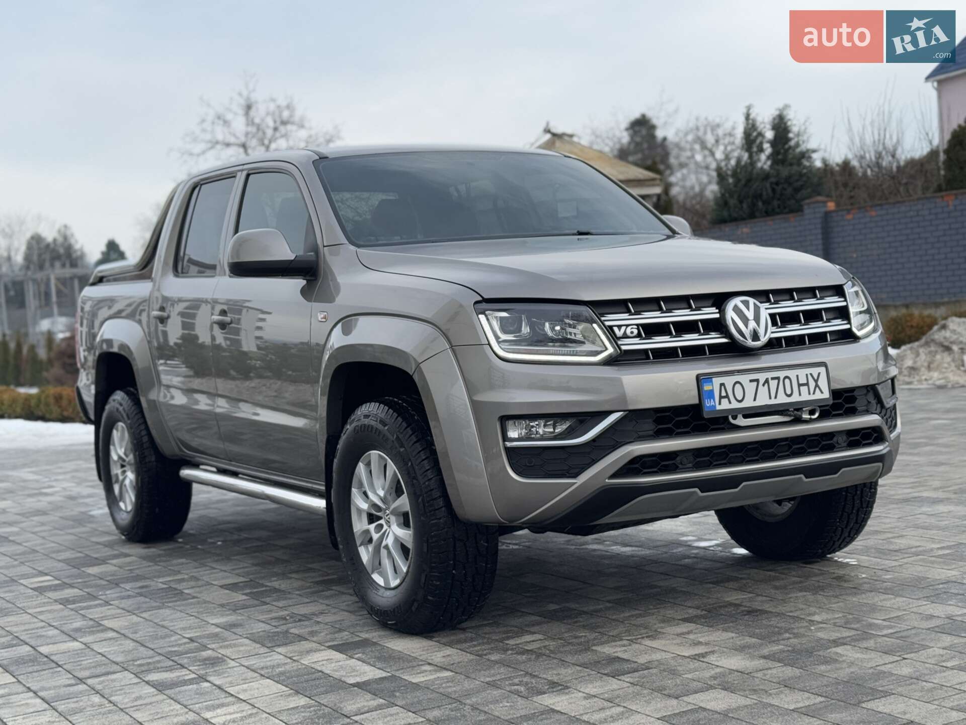 Volkswagen Amarok 2017 VIN WV1ZZZ2HZHH021799 фото оголошення 9 з 39