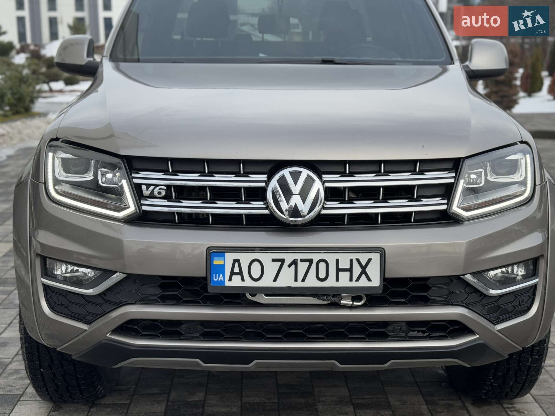 Volkswagen Amarok 2017 VIN WV1ZZZ2HZHH021799 фото оголошення 10 з 39