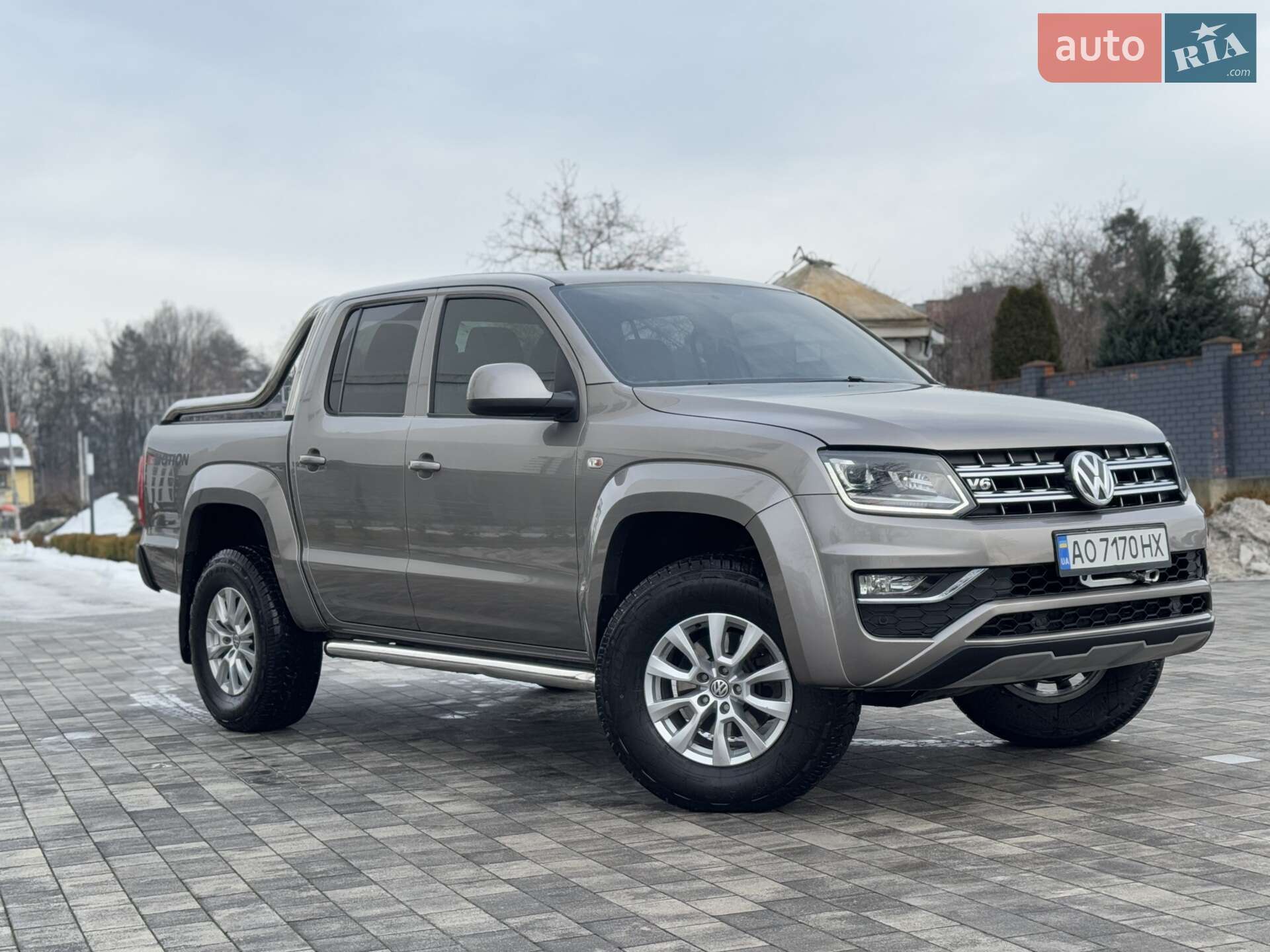 Volkswagen Amarok 2017 VIN WV1ZZZ2HZHH021799 фото оголошення 11 з 39