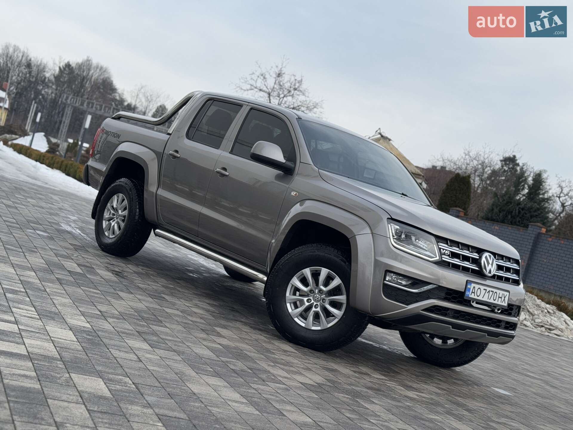 Volkswagen Amarok 2017 VIN WV1ZZZ2HZHH021799 фото оголошення 12 з 39