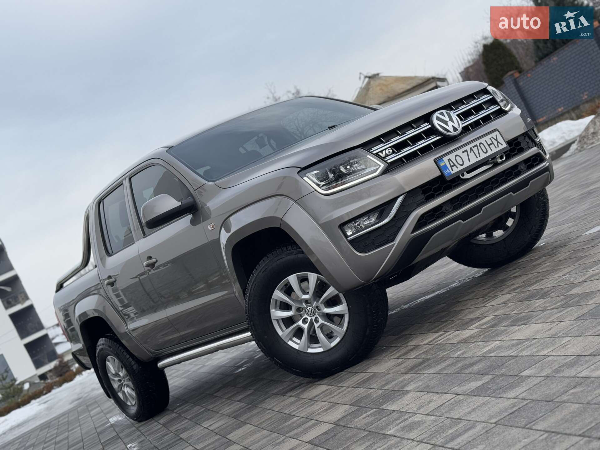 Volkswagen Amarok 2017 VIN WV1ZZZ2HZHH021799 фото оголошення 13 з 39