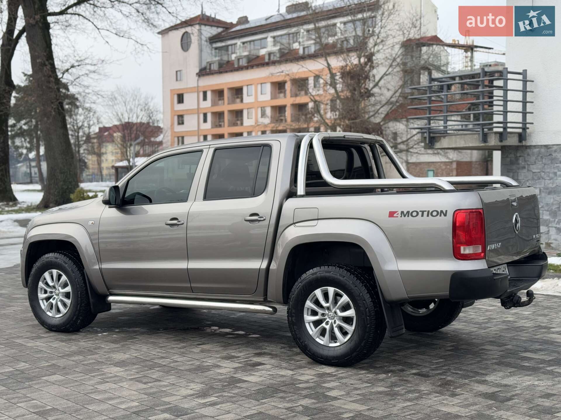 Volkswagen Amarok 2017 VIN WV1ZZZ2HZHH021799 фото оголошення 14 з 39