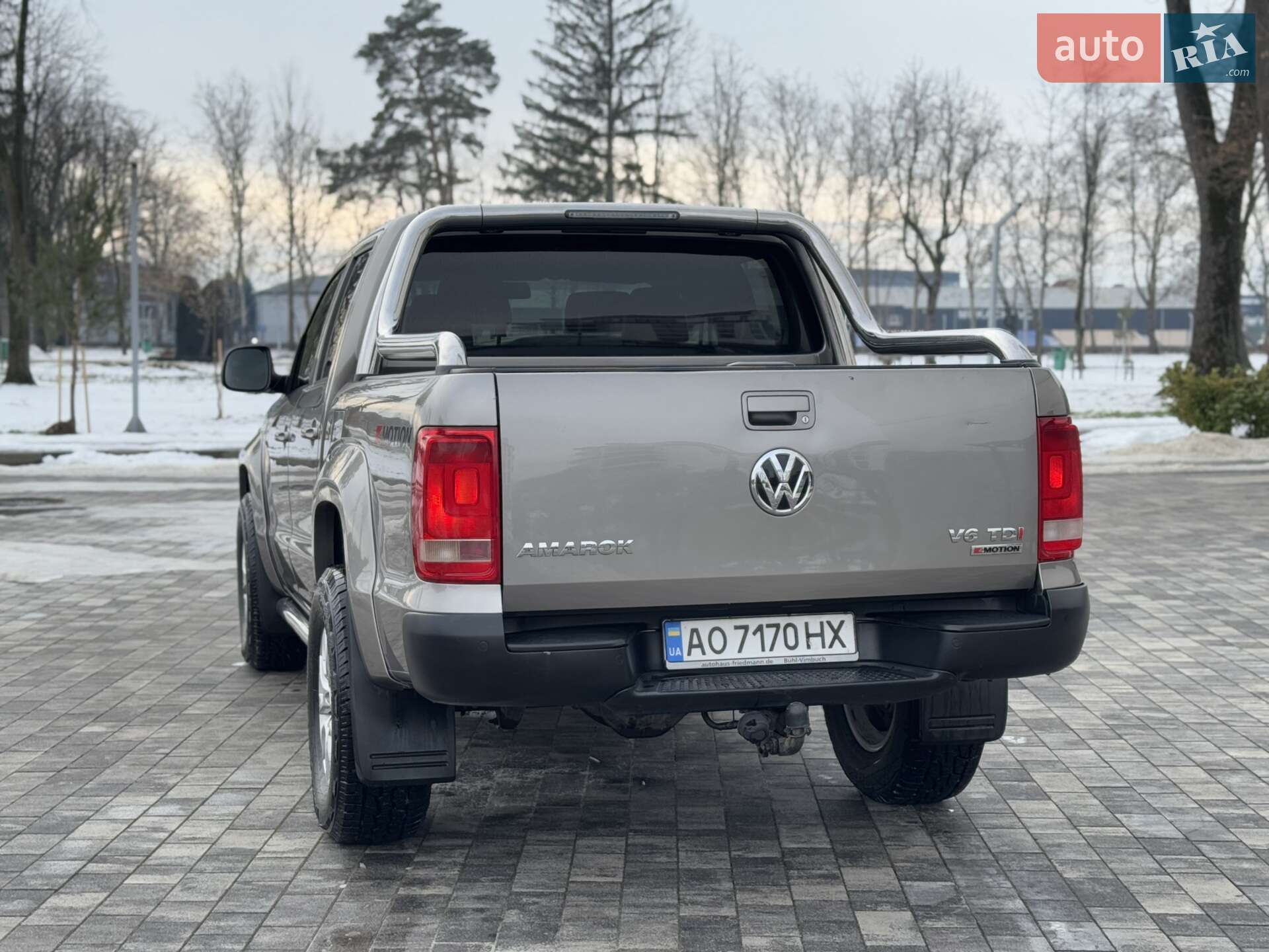 Volkswagen Amarok 2017 VIN WV1ZZZ2HZHH021799 фото оголошення 15 з 39