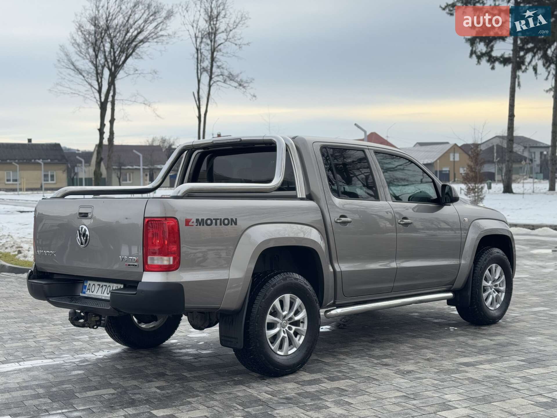 Volkswagen Amarok 2017 VIN WV1ZZZ2HZHH021799 фото оголошення 16 з 39