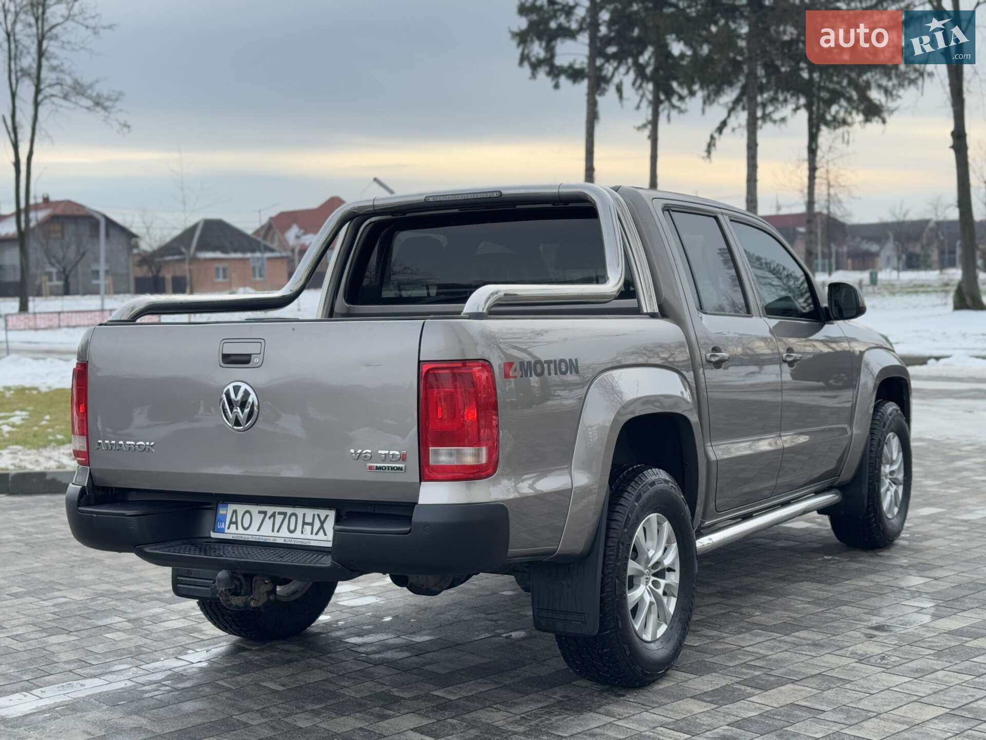 Volkswagen Amarok 2017 VIN WV1ZZZ2HZHH021799 фото оголошення 17 з 39