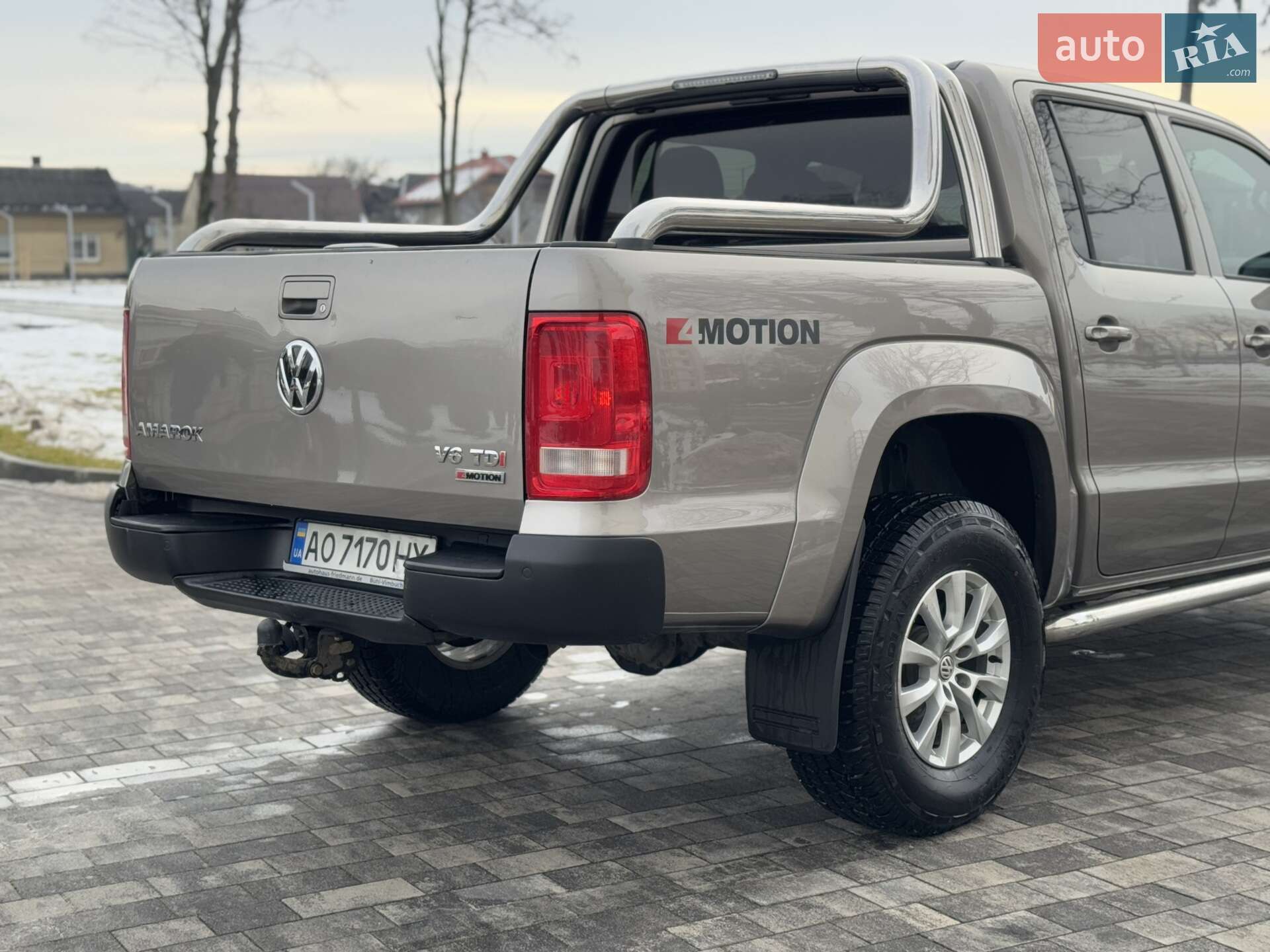 Volkswagen Amarok 2017 VIN WV1ZZZ2HZHH021799 фото оголошення 18 з 39
