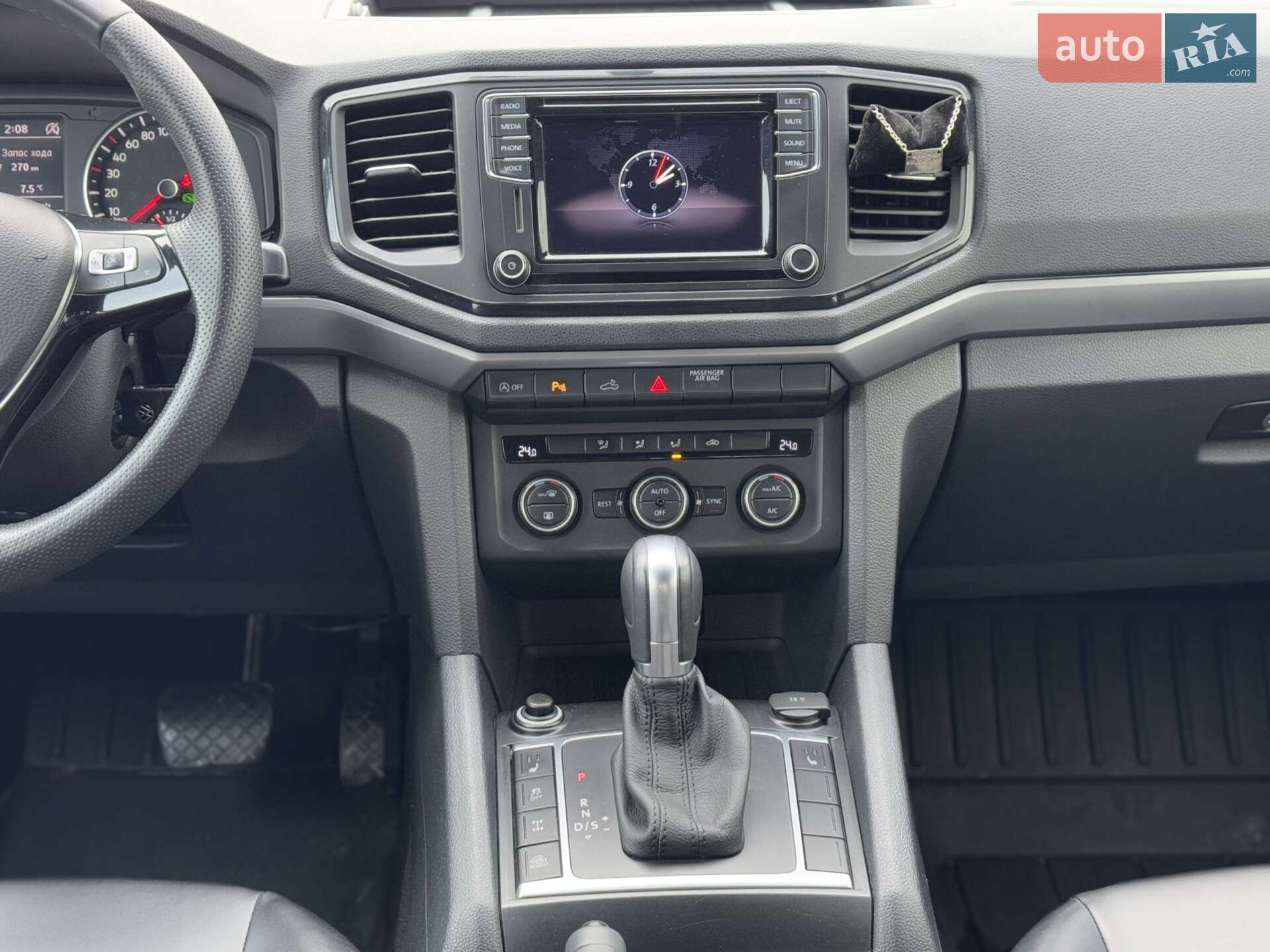 Volkswagen Amarok 2017 VIN WV1ZZZ2HZHH021799 фото оголошення 28 з 39