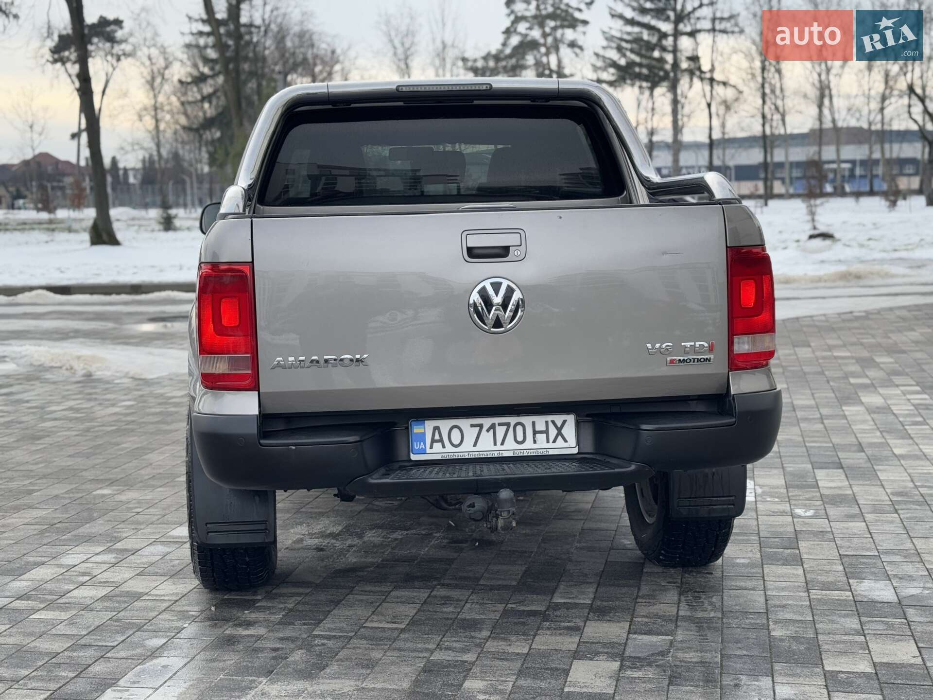 Volkswagen Amarok 2017 VIN WV1ZZZ2HZHH021799 фото оголошення 35 з 39