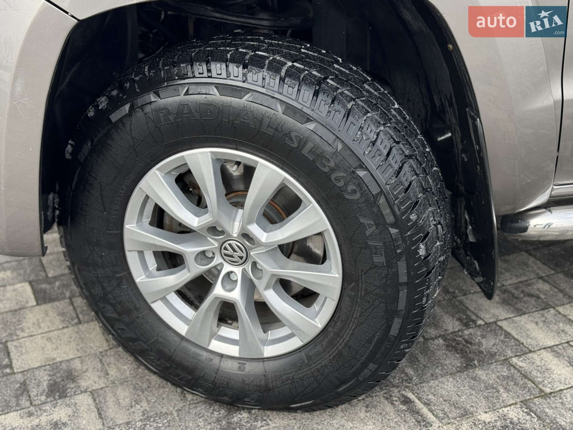 Volkswagen Amarok 2017 VIN WV1ZZZ2HZHH021799 фото оголошення 38 з 39