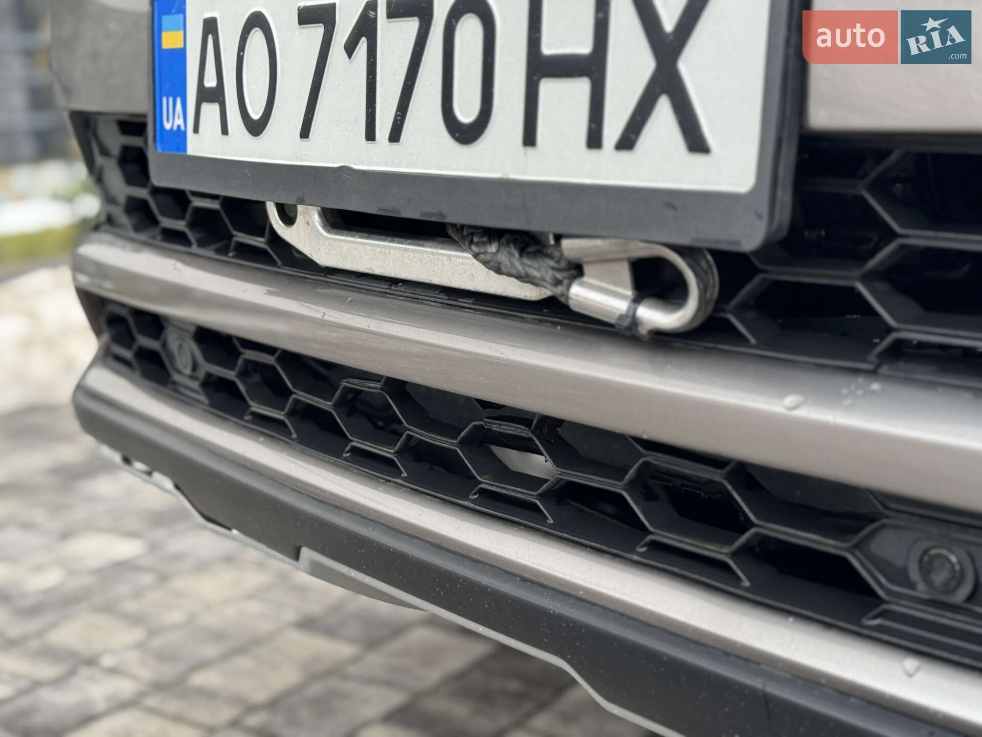 Volkswagen Amarok 2017 VIN WV1ZZZ2HZHH021799 фото оголошення 39 з 39