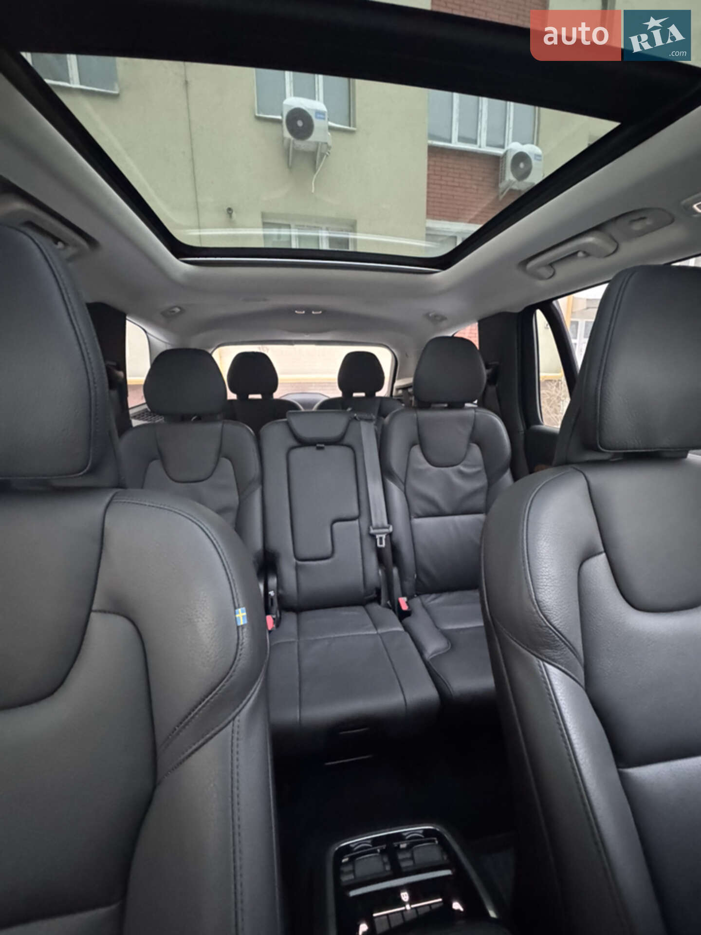 Volvo XC90 2023 VIN YV4062PE3R1190974 фото оголошення 17 з 18