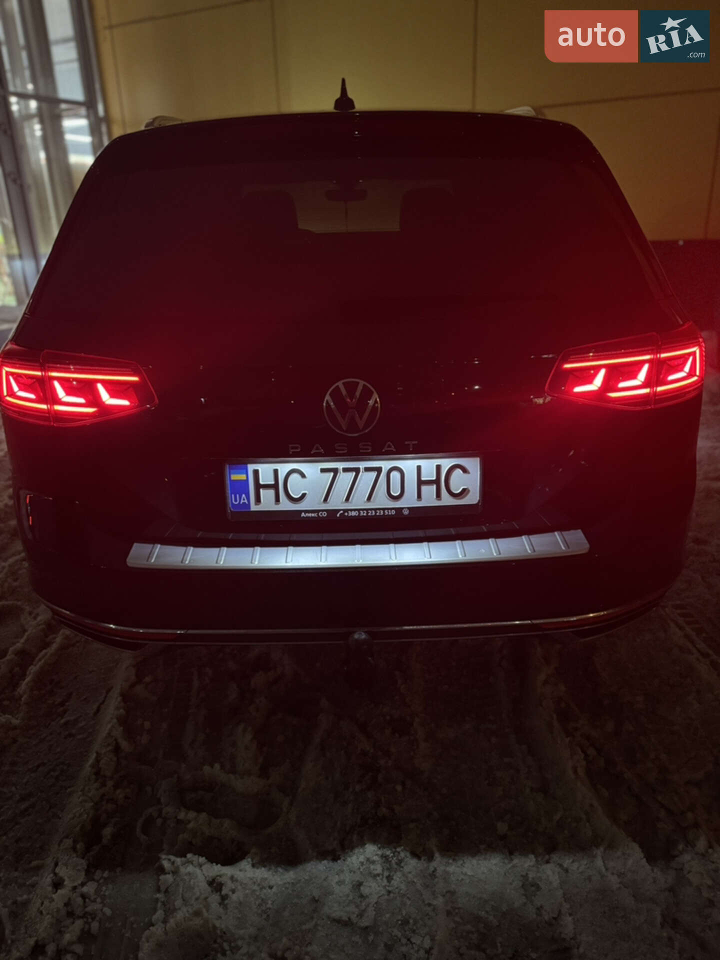 Volkswagen Passat 2021 VIN WVWZZZ3CZME083712 фото оголошення 38 з 92
