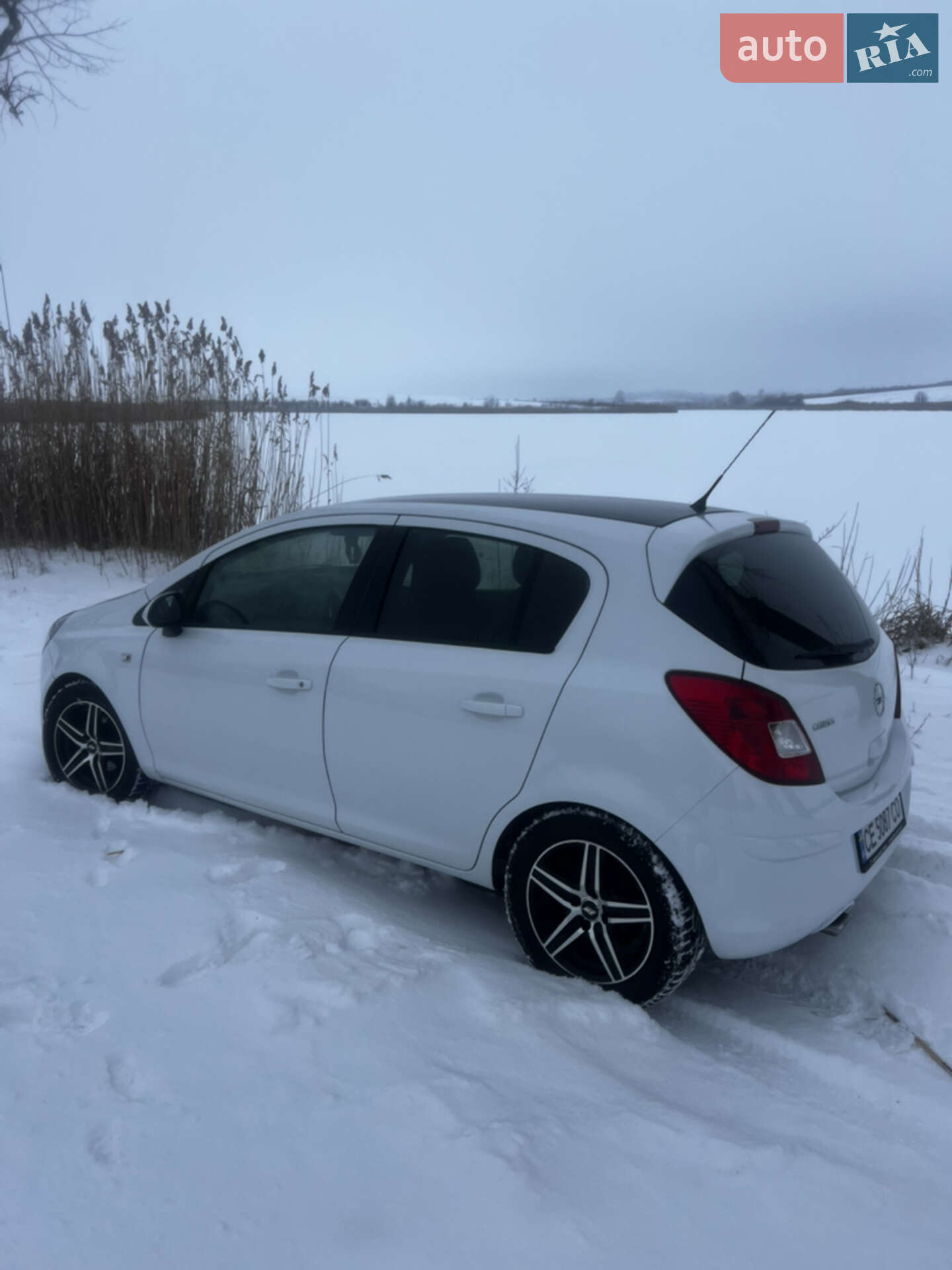 Opel Corsa 2010 VIN W0L0SDL68A4194795 фото оголошення 5 з 33