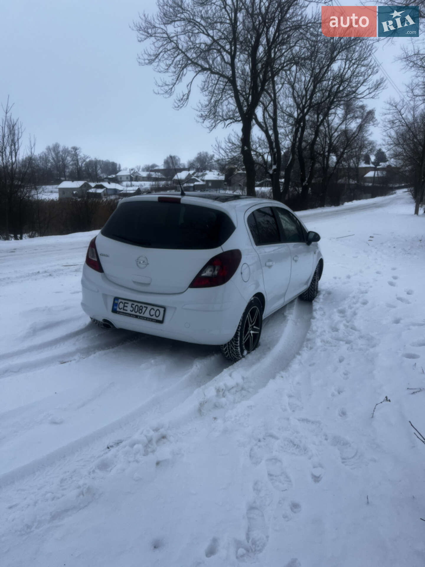 Opel Corsa 2010 VIN W0L0SDL68A4194795 фото оголошення 7 з 33