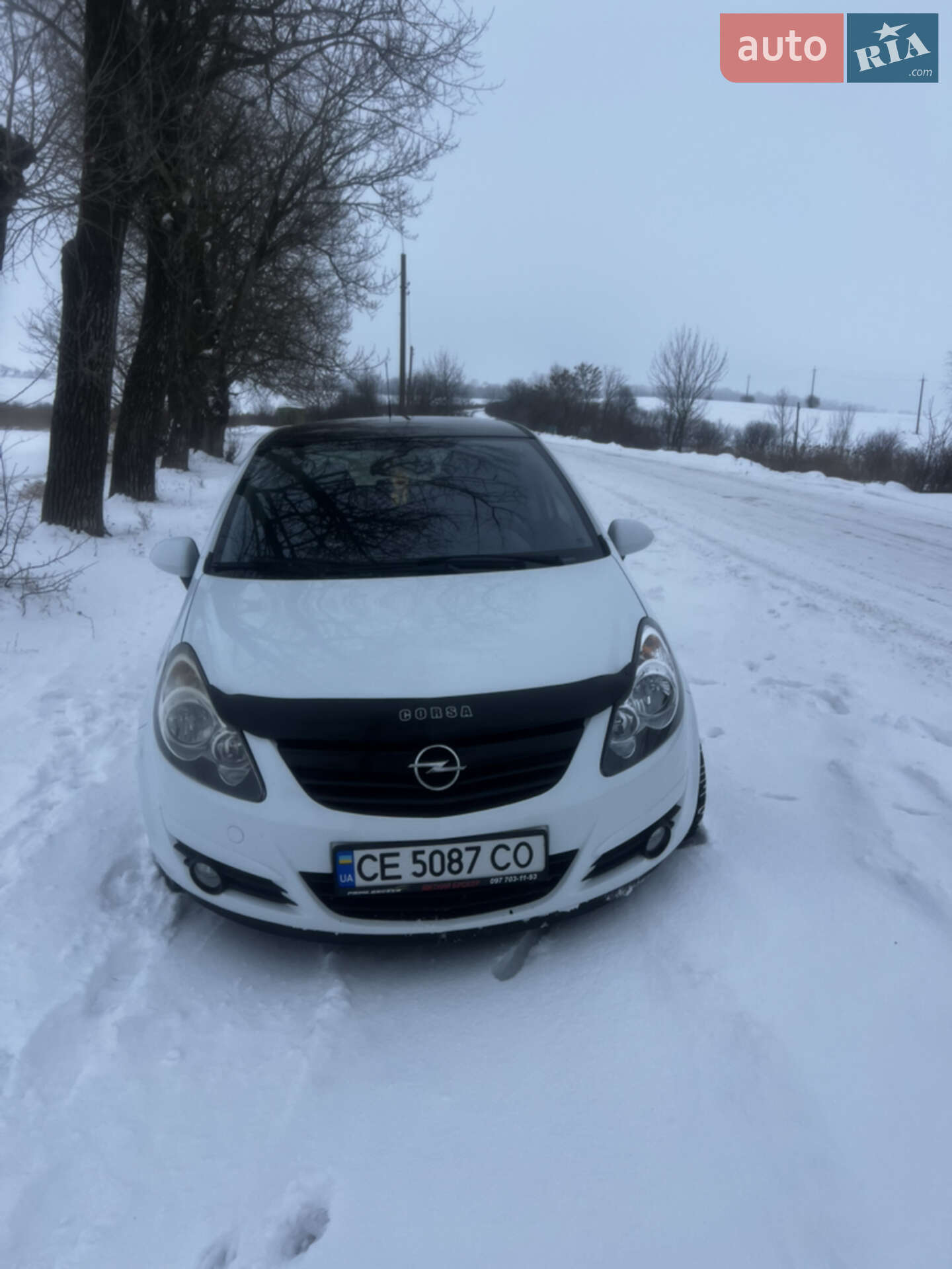 Opel Corsa 2010 VIN W0L0SDL68A4194795 фото оголошення 4 з 33