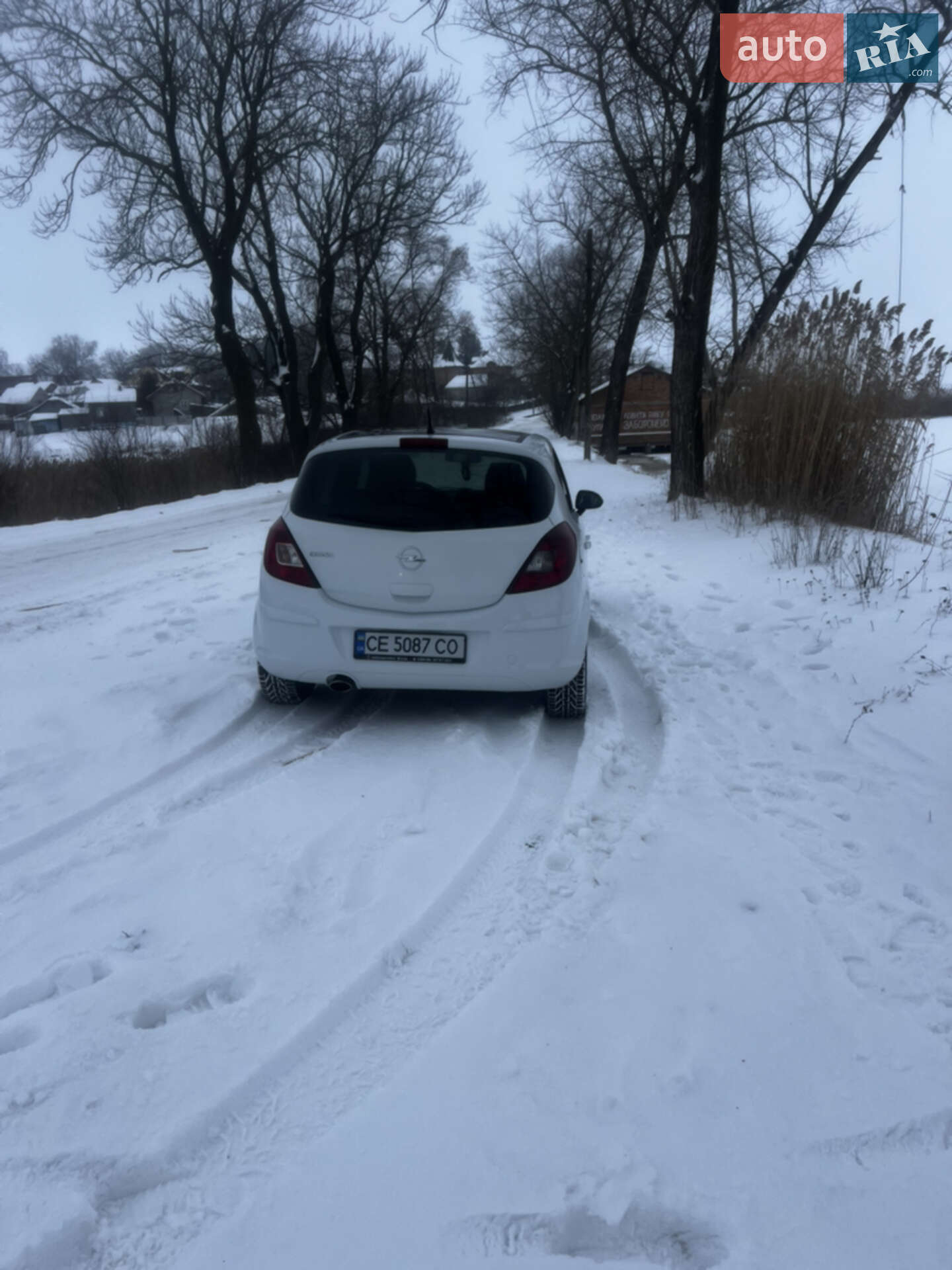 Opel Corsa 2010 VIN W0L0SDL68A4194795 фото оголошення 8 з 33