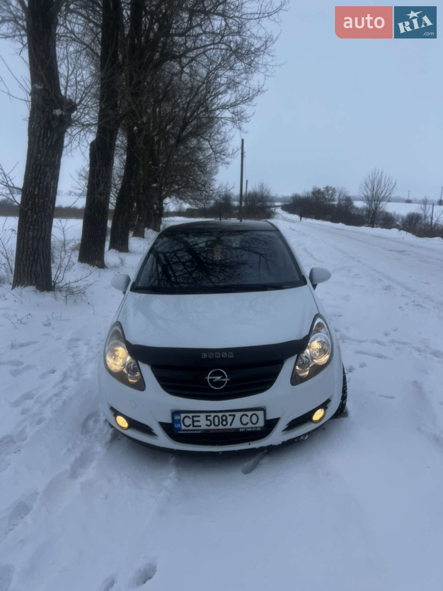 Opel Corsa 2010 VIN W0L0SDL68A4194795 фото оголошення 13 з 33