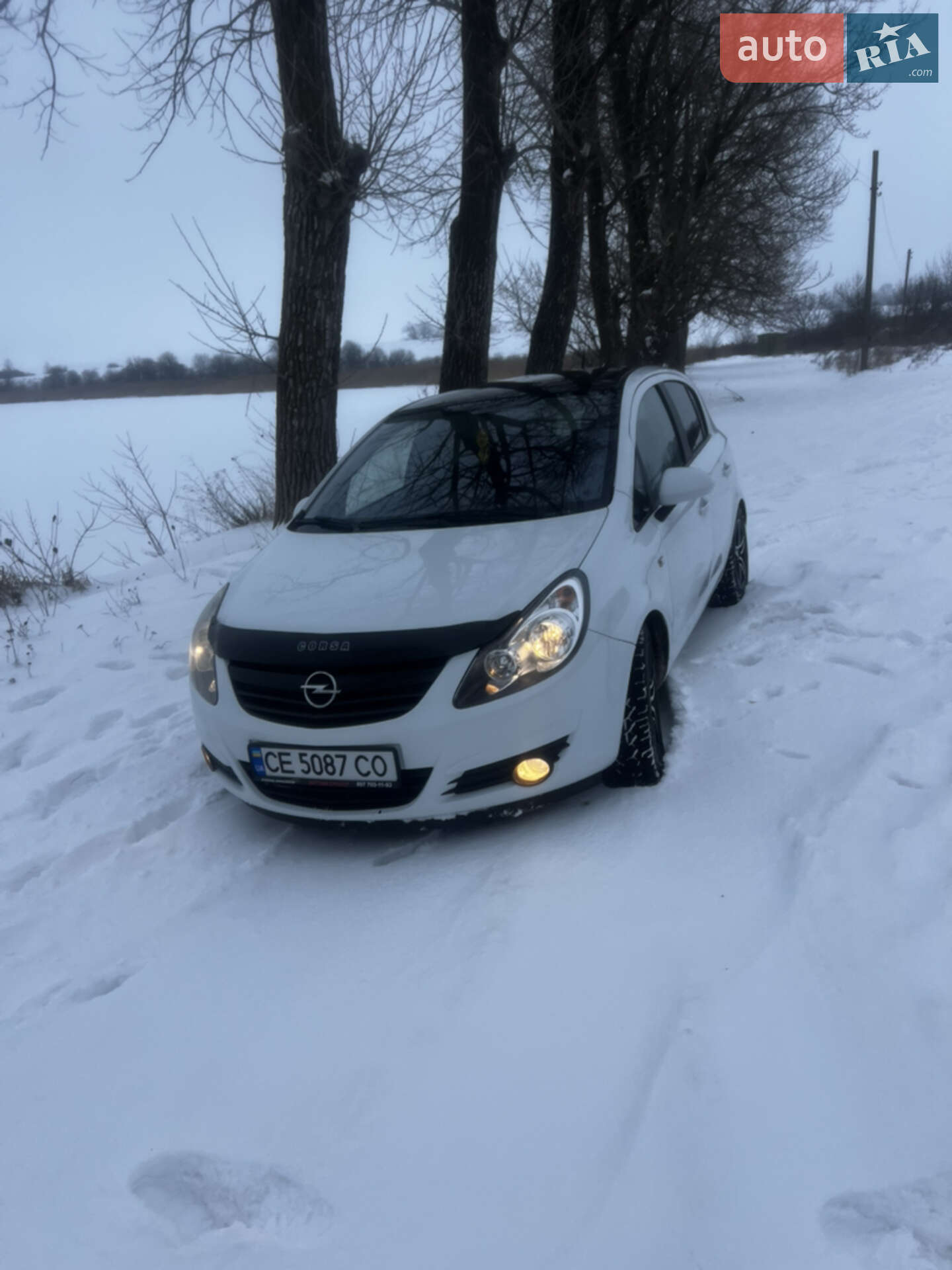 Opel Corsa 2010 VIN W0L0SDL68A4194795 фото оголошення 14 з 33