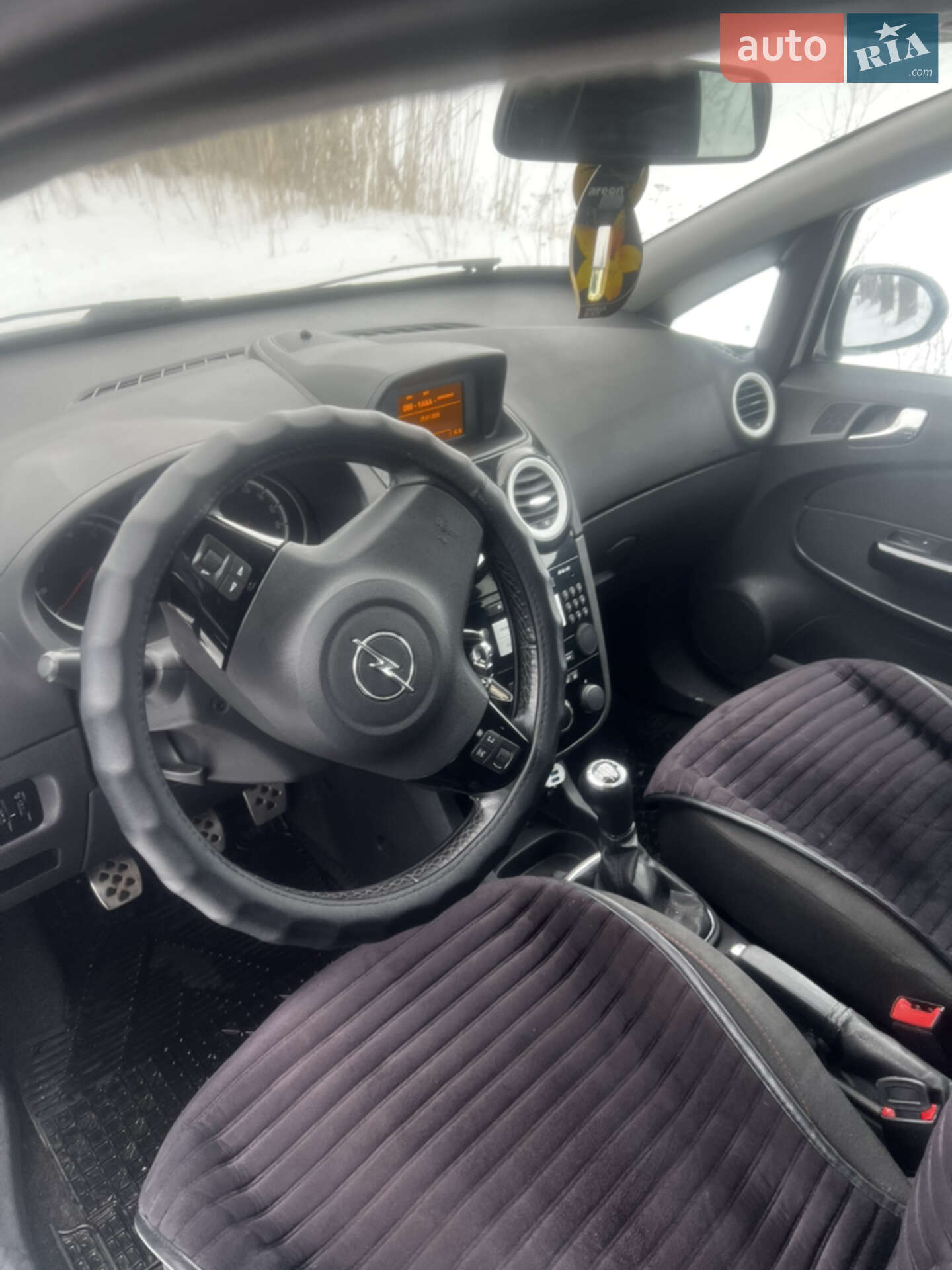 Opel Corsa 2010 VIN W0L0SDL68A4194795 фото оголошення 18 з 33