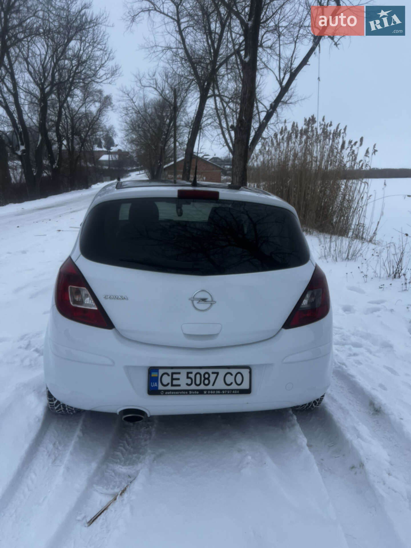 Opel Corsa 2010 VIN W0L0SDL68A4194795 фото оголошення 6 з 33