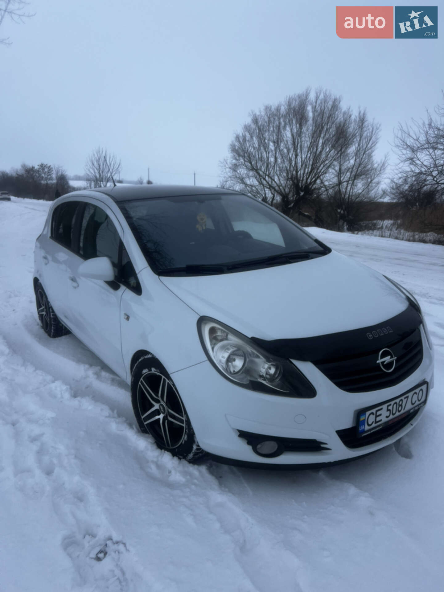 Opel Corsa 2010 VIN W0L0SDL68A4194795 фото оголошення 11 з 33