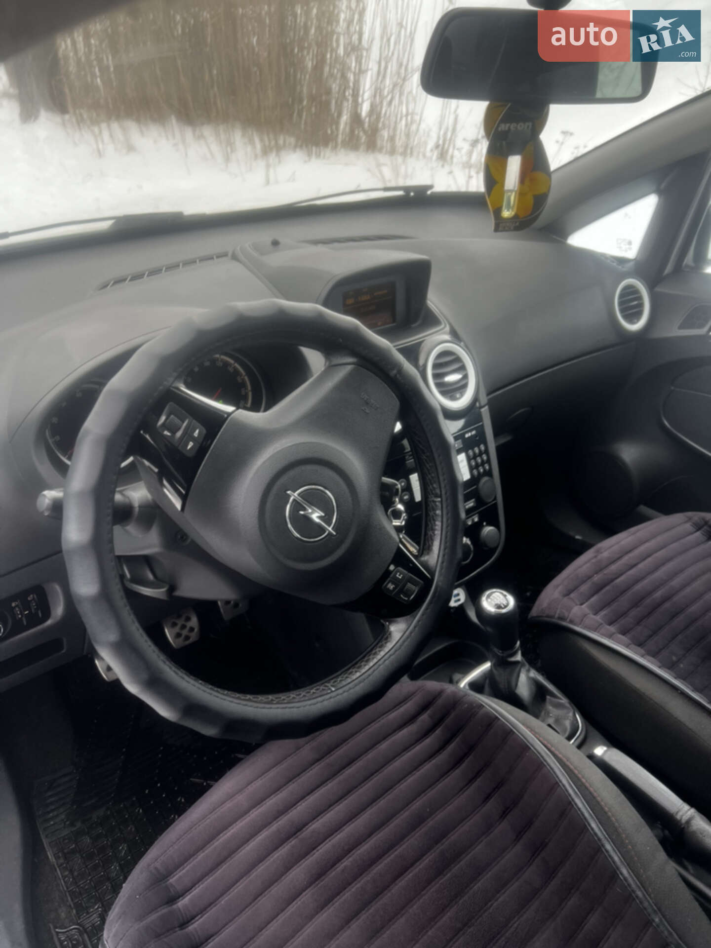 Opel Corsa 2010 VIN W0L0SDL68A4194795 фото оголошення 17 з 33