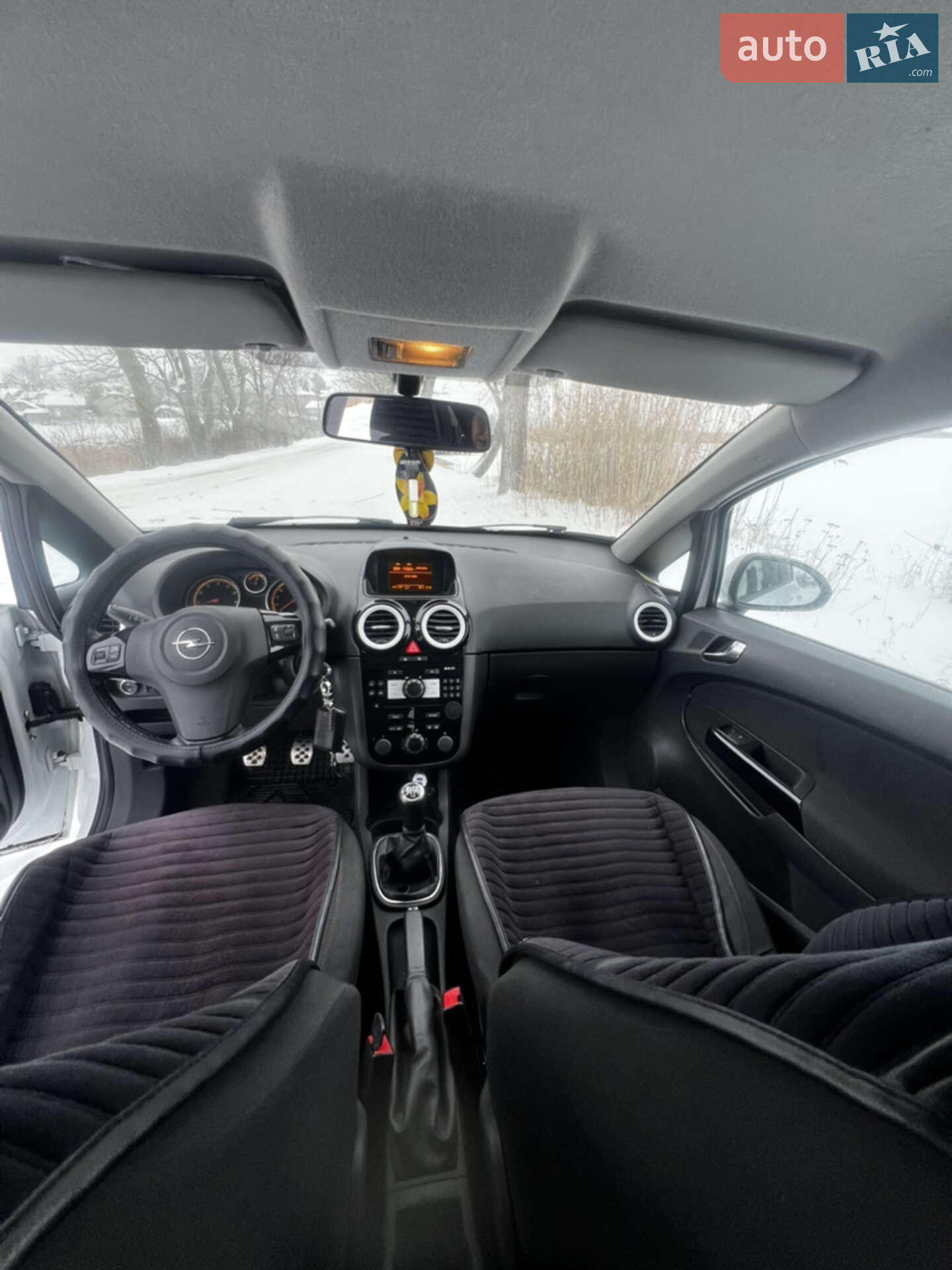 Opel Corsa 2010 VIN W0L0SDL68A4194795 фото оголошення 22 з 33
