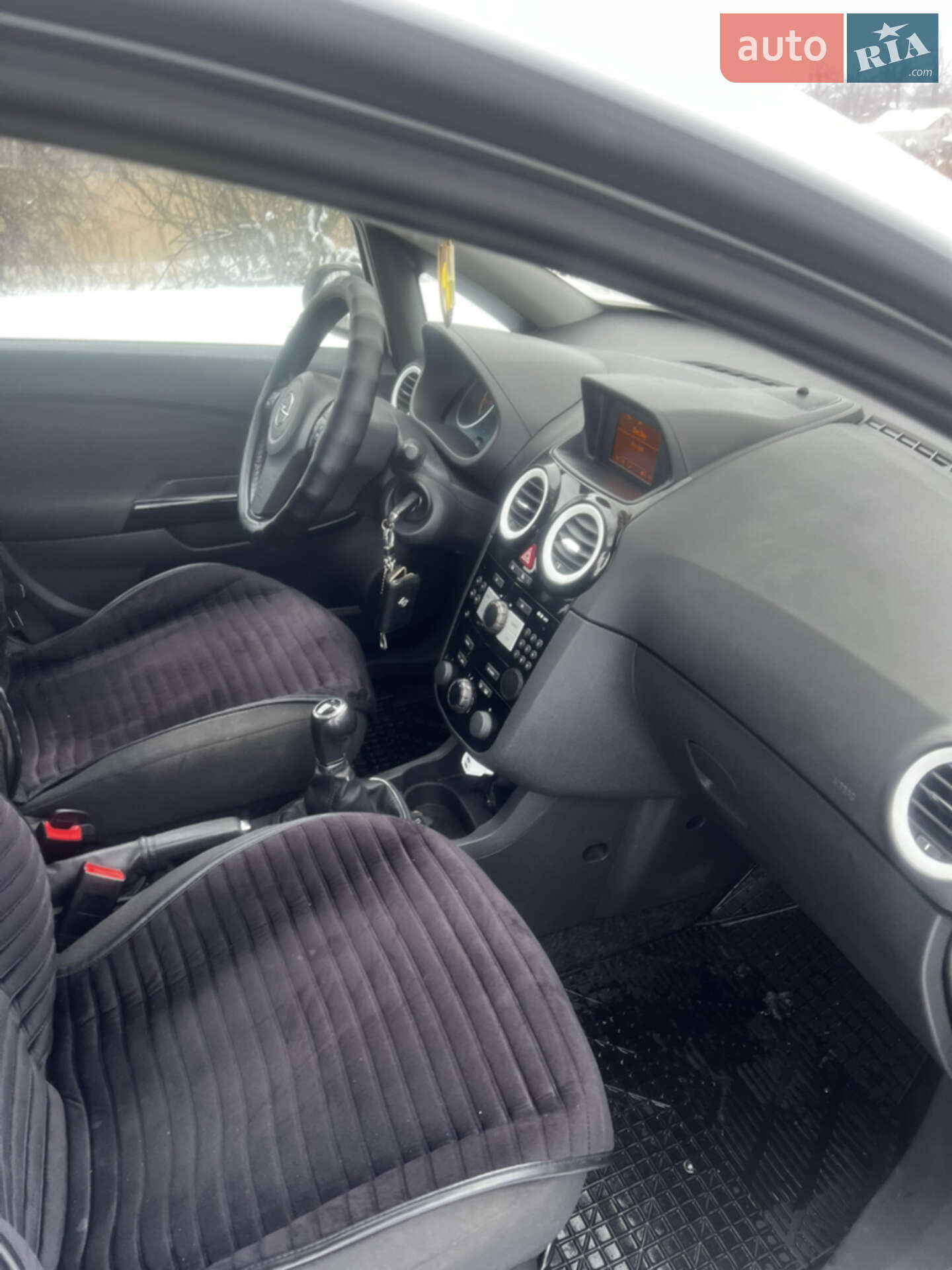 Opel Corsa 2010 VIN W0L0SDL68A4194795 фото оголошення 28 з 33