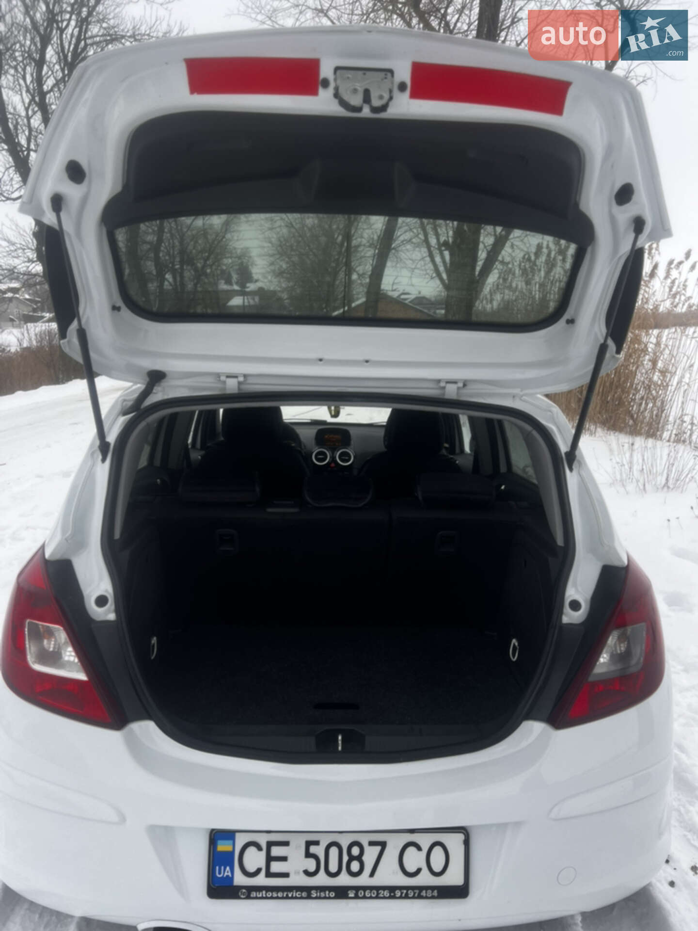 Opel Corsa 2010 VIN W0L0SDL68A4194795 фото оголошення 31 з 33