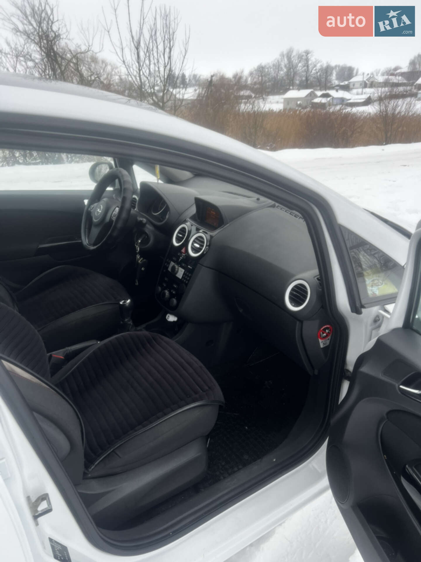 Opel Corsa 2010 VIN W0L0SDL68A4194795 фото оголошення 27 з 33