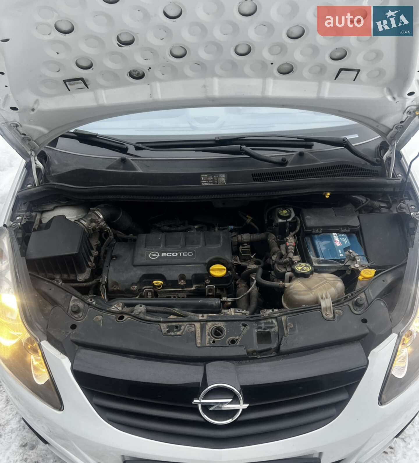 Opel Corsa 2010 VIN W0L0SDL68A4194795 фото оголошення 33 з 33