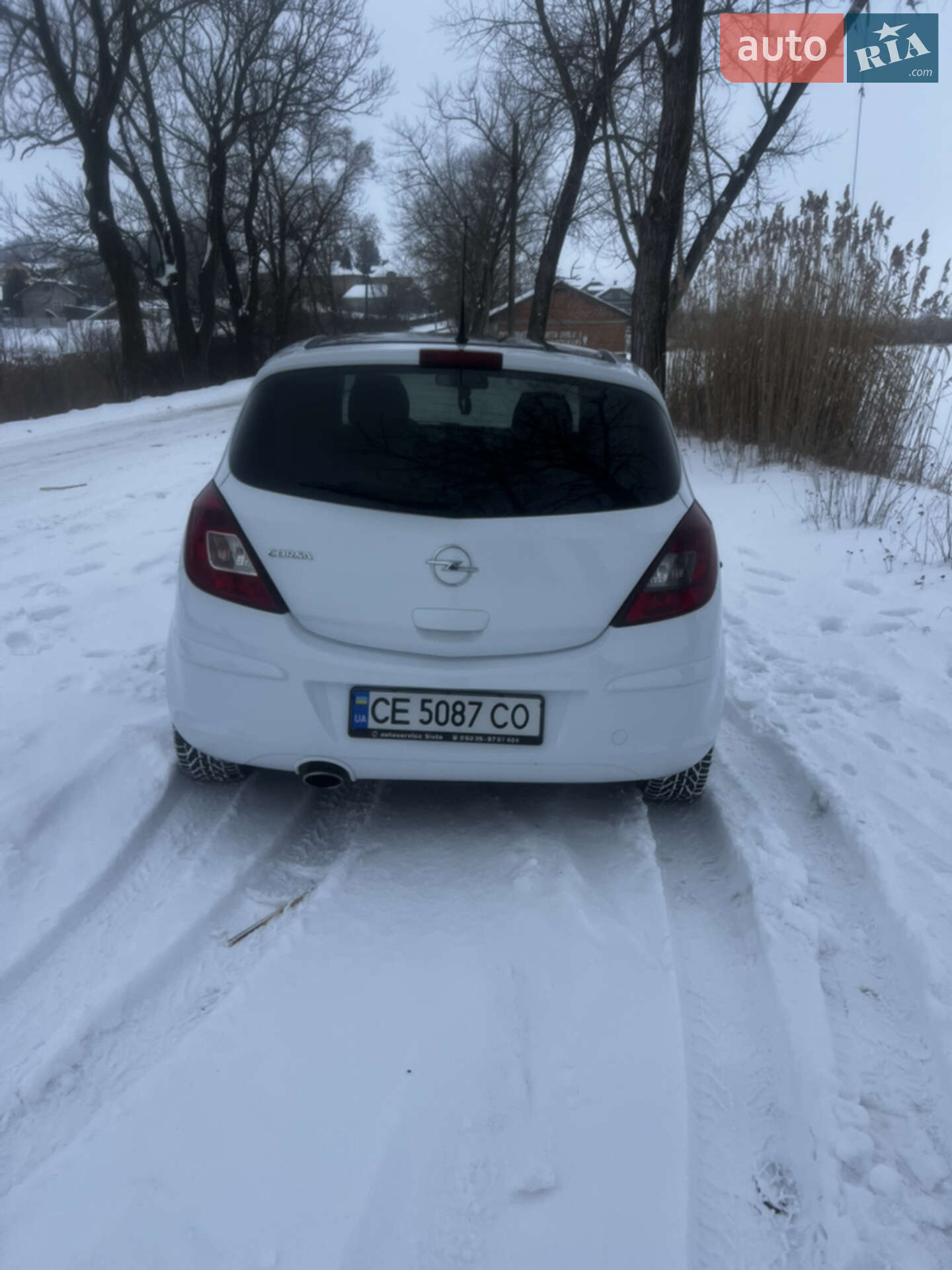 Opel Corsa 2010 VIN W0L0SDL68A4194795 фото оголошення 10 з 33