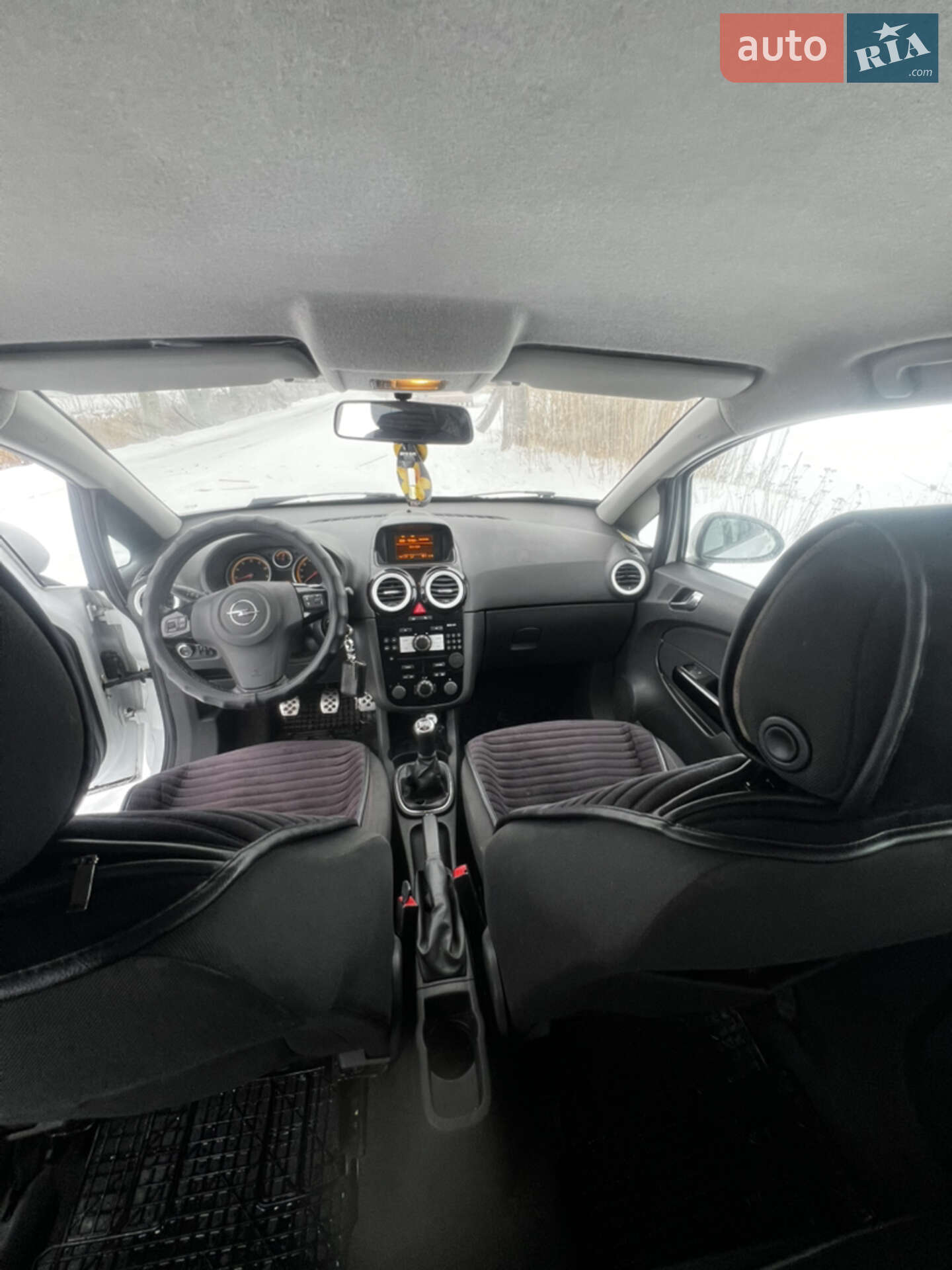Opel Corsa 2010 VIN W0L0SDL68A4194795 фото оголошення 21 з 33