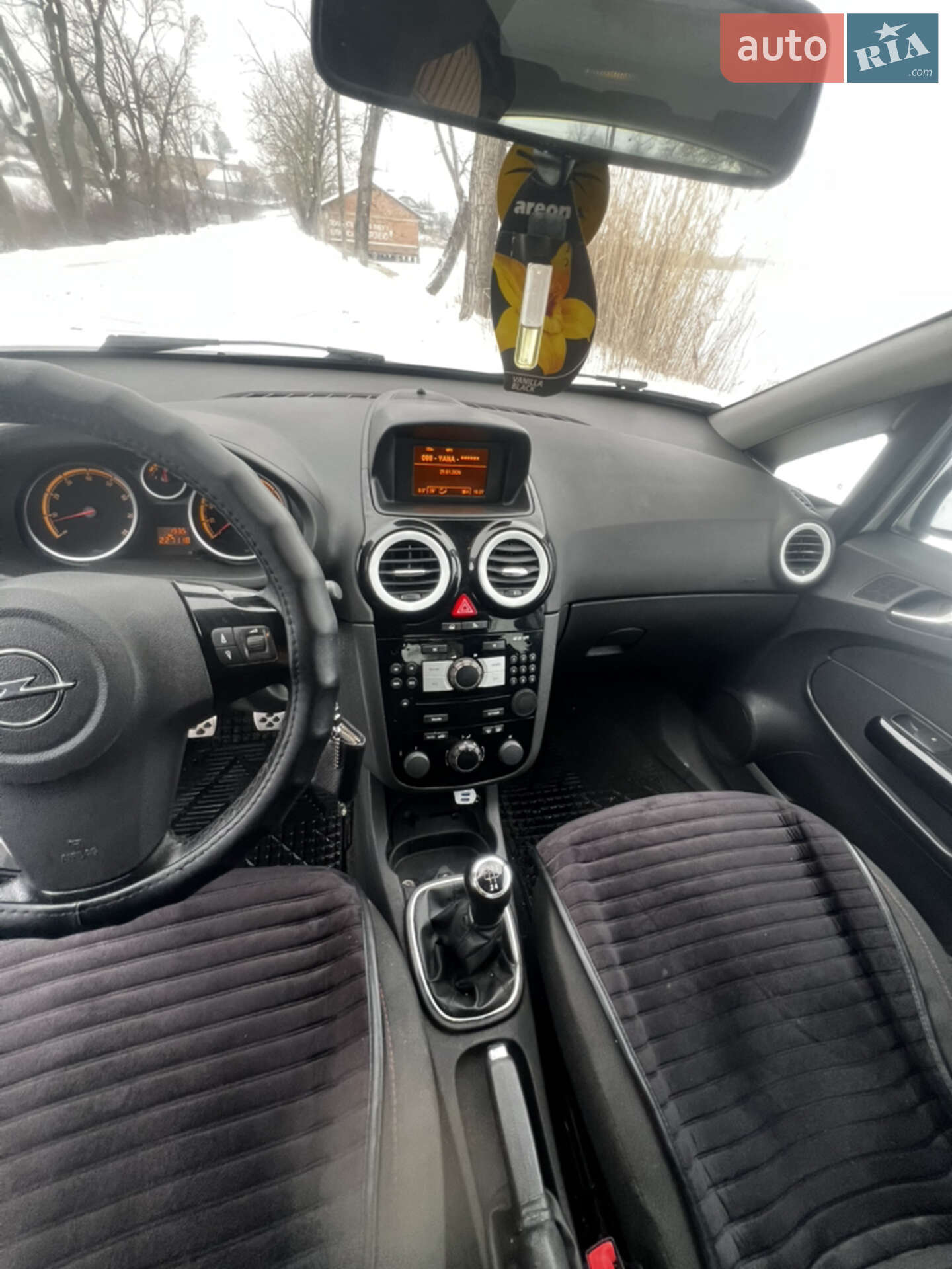 Opel Corsa 2010 VIN W0L0SDL68A4194795 фото оголошення 25 з 33