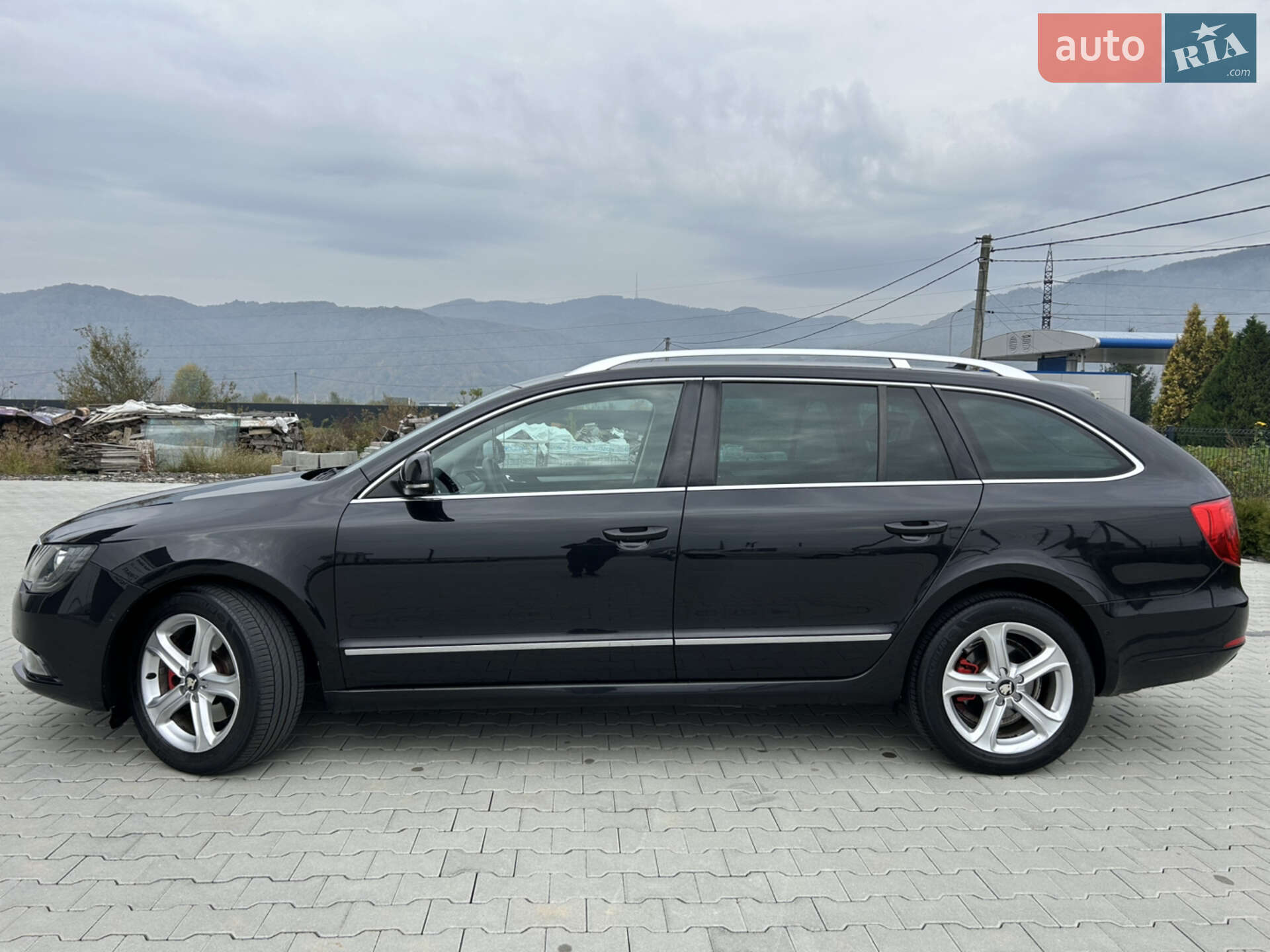 Skoda Superb 2013 VIN TMBJJ73T0E9006478 фото оголошення 2 з 15
