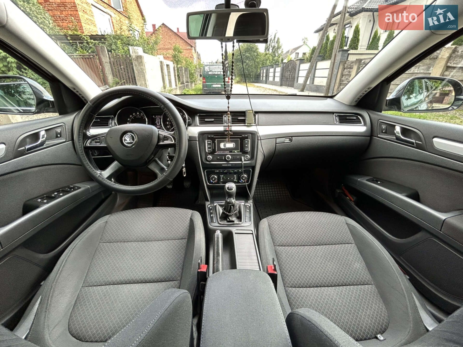 Skoda Superb 2013 VIN TMBJJ73T0E9006478 фото оголошення 9 з 15