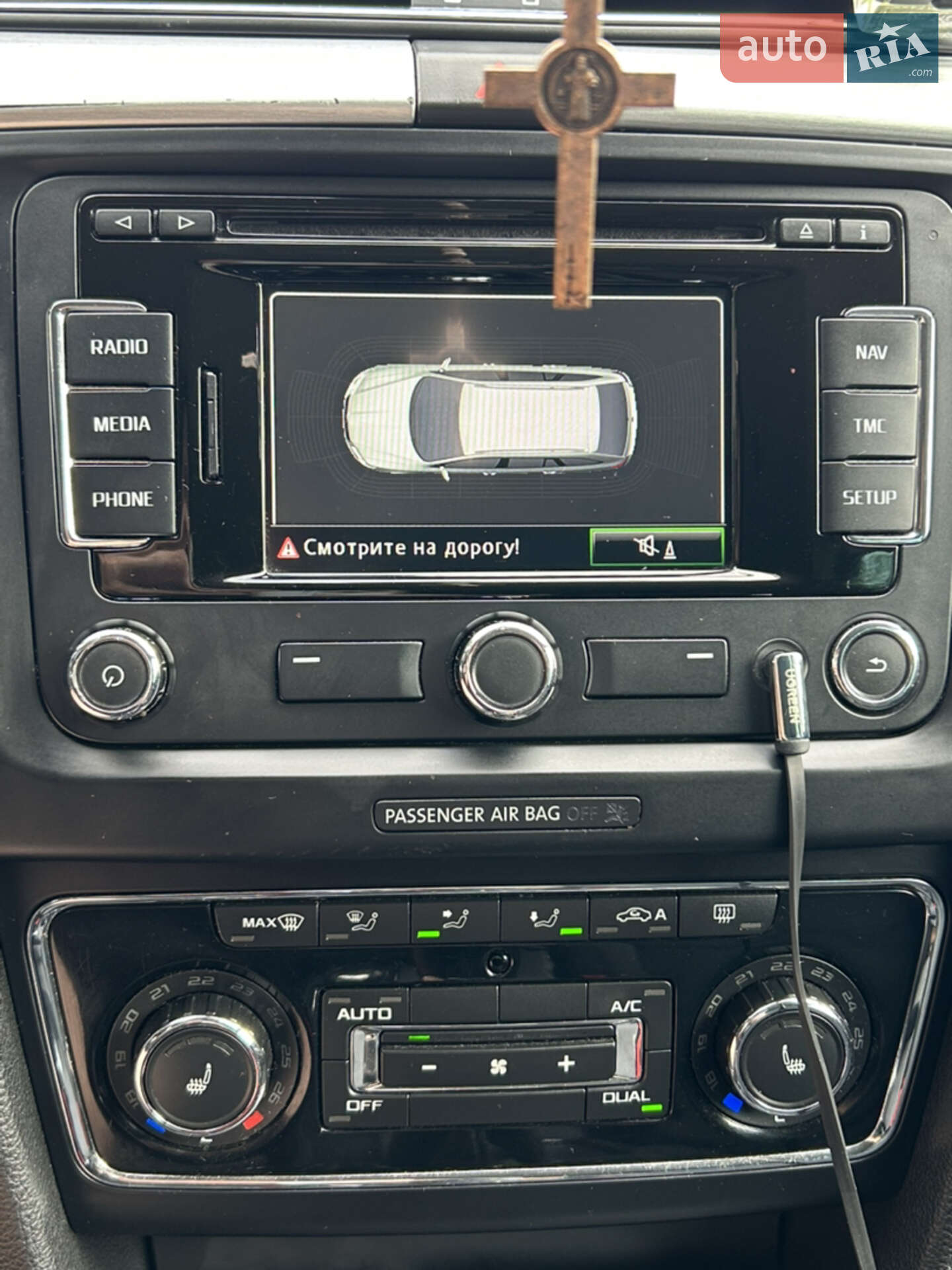 Skoda Superb 2013 VIN TMBJJ73T0E9006478 фото оголошення 14 з 15