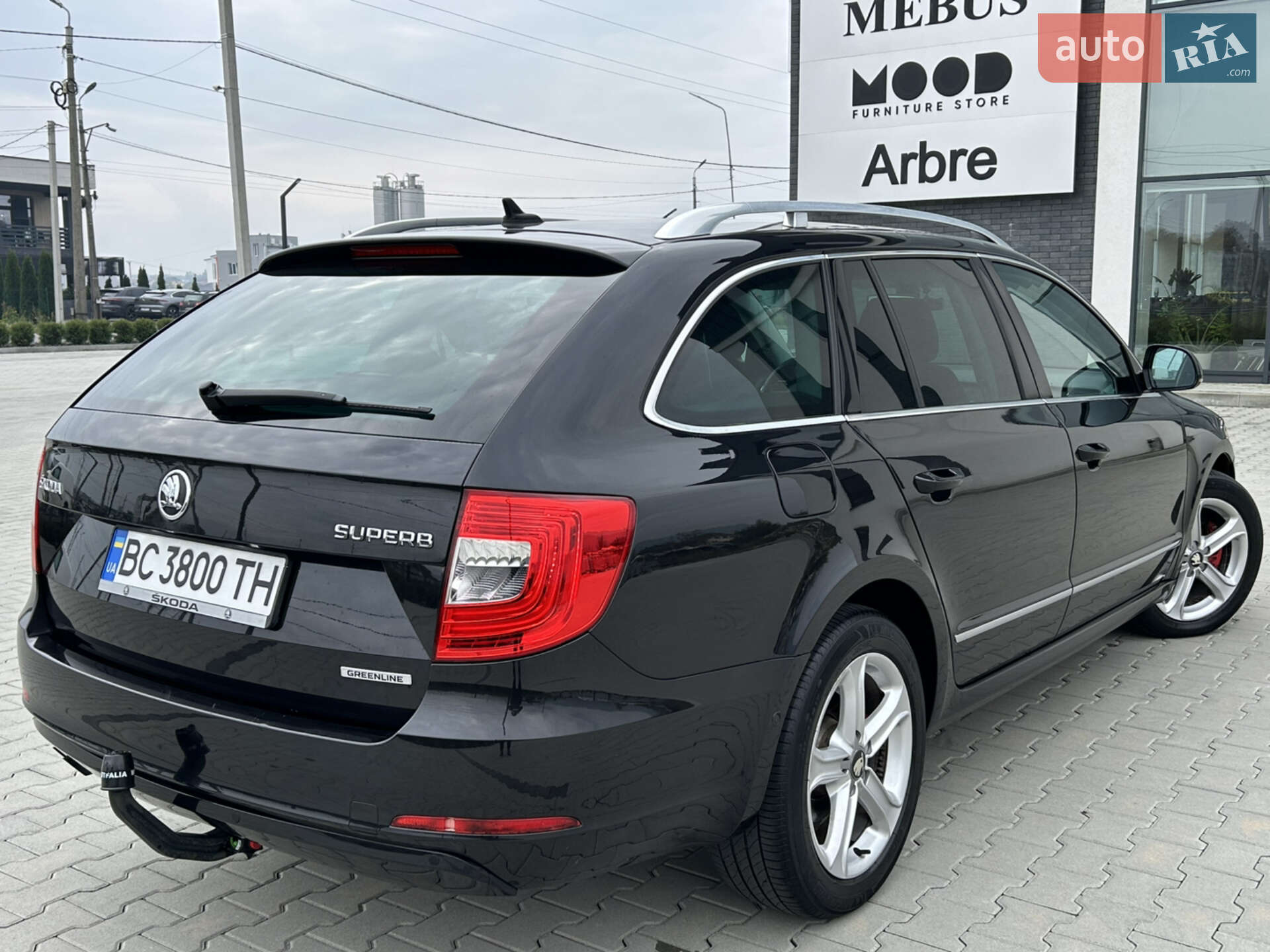 Skoda Superb 2013 VIN TMBJJ73T0E9006478 фото оголошення 5 з 15