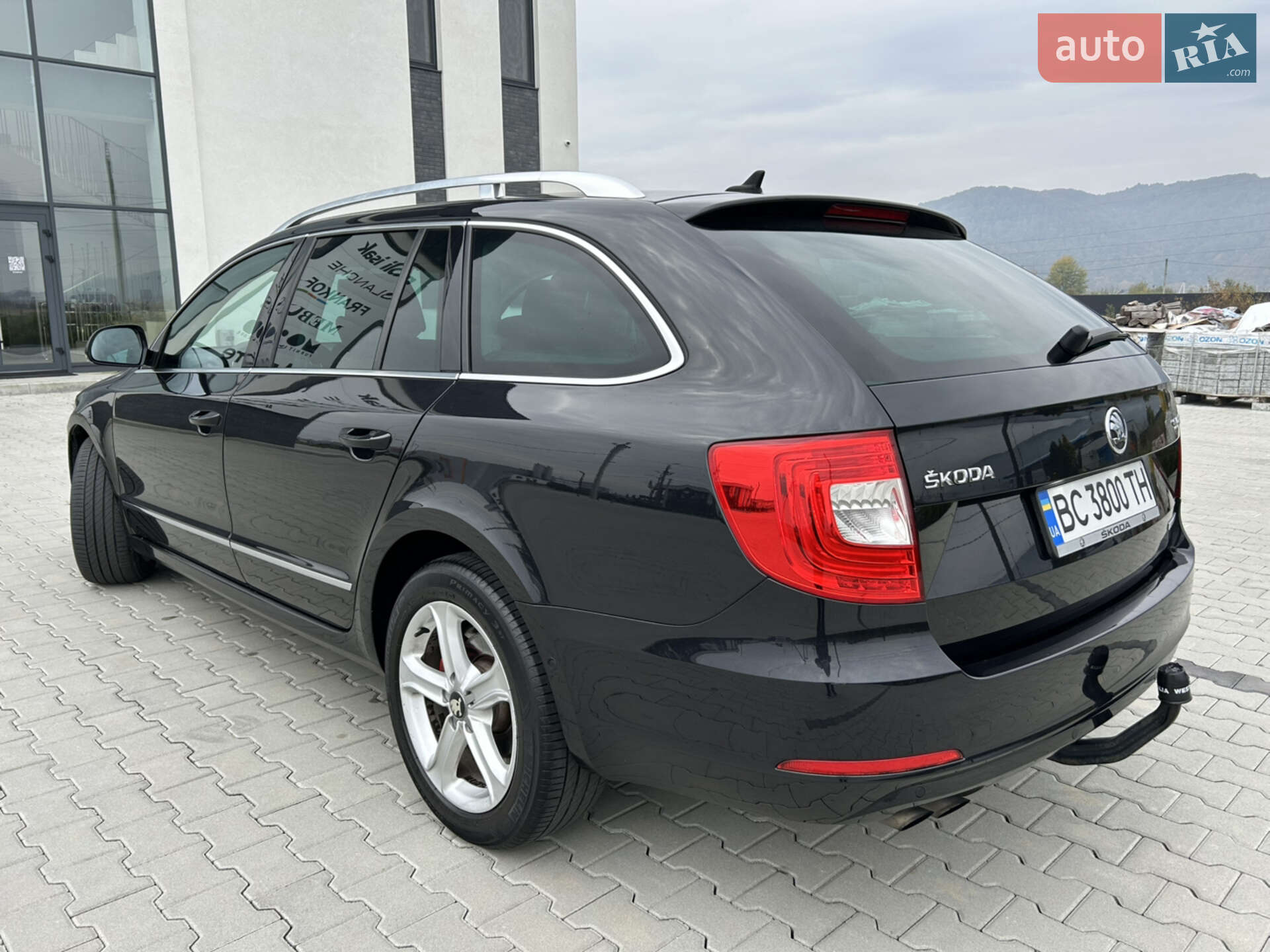 Skoda Superb 2013 VIN TMBJJ73T0E9006478 фото оголошення 3 з 15