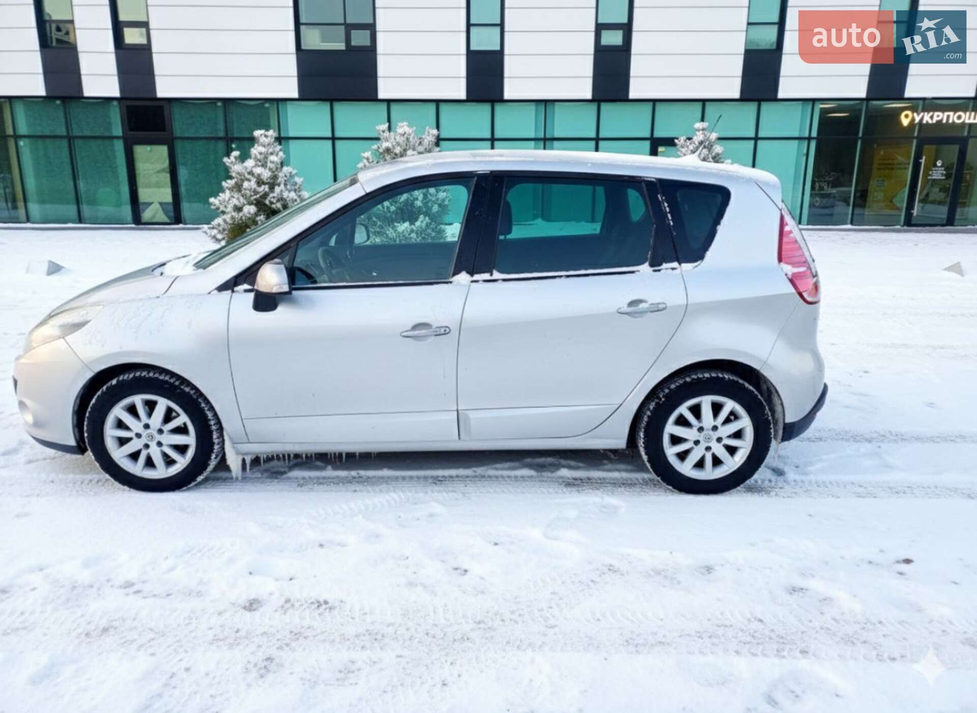 Renault Scenic 2011 VIN VF1JZ3G0D45108355 фото оголошення 4 з 13
