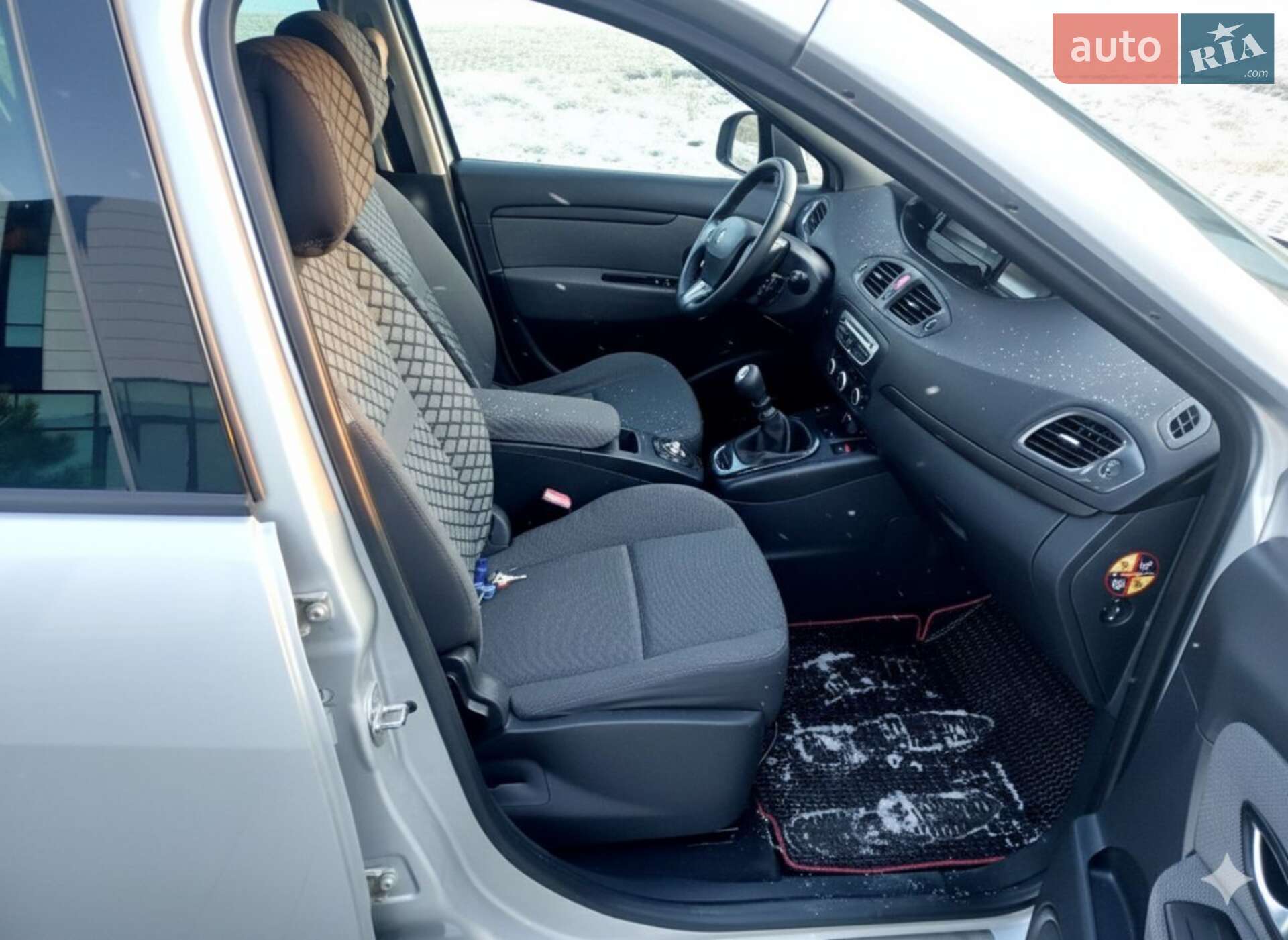 Renault Scenic 2011 VIN VF1JZ3G0D45108355 фото оголошення 9 з 13