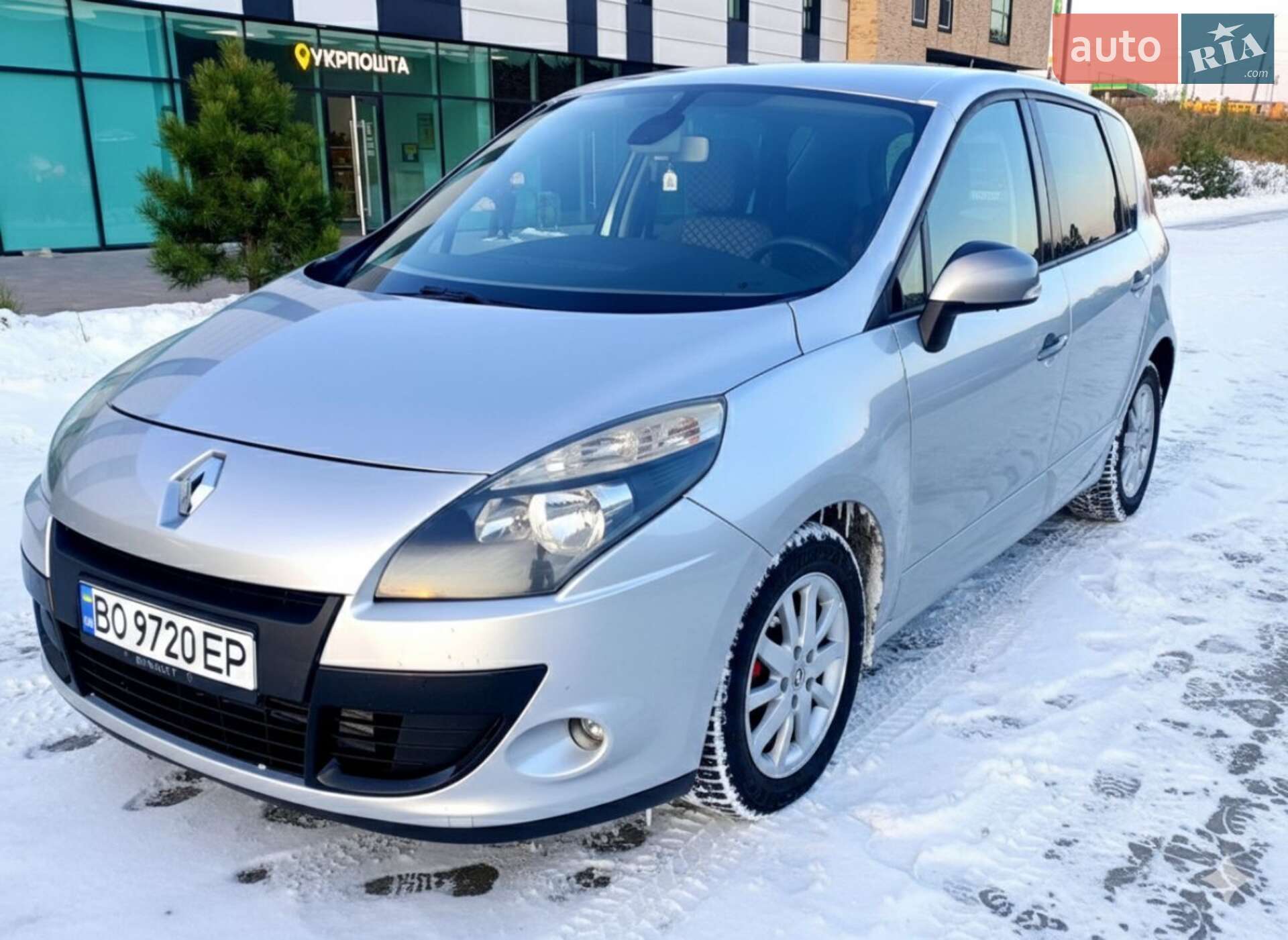 Renault Scenic 2011 VIN VF1JZ3G0D45108355 фото оголошення 6 з 13
