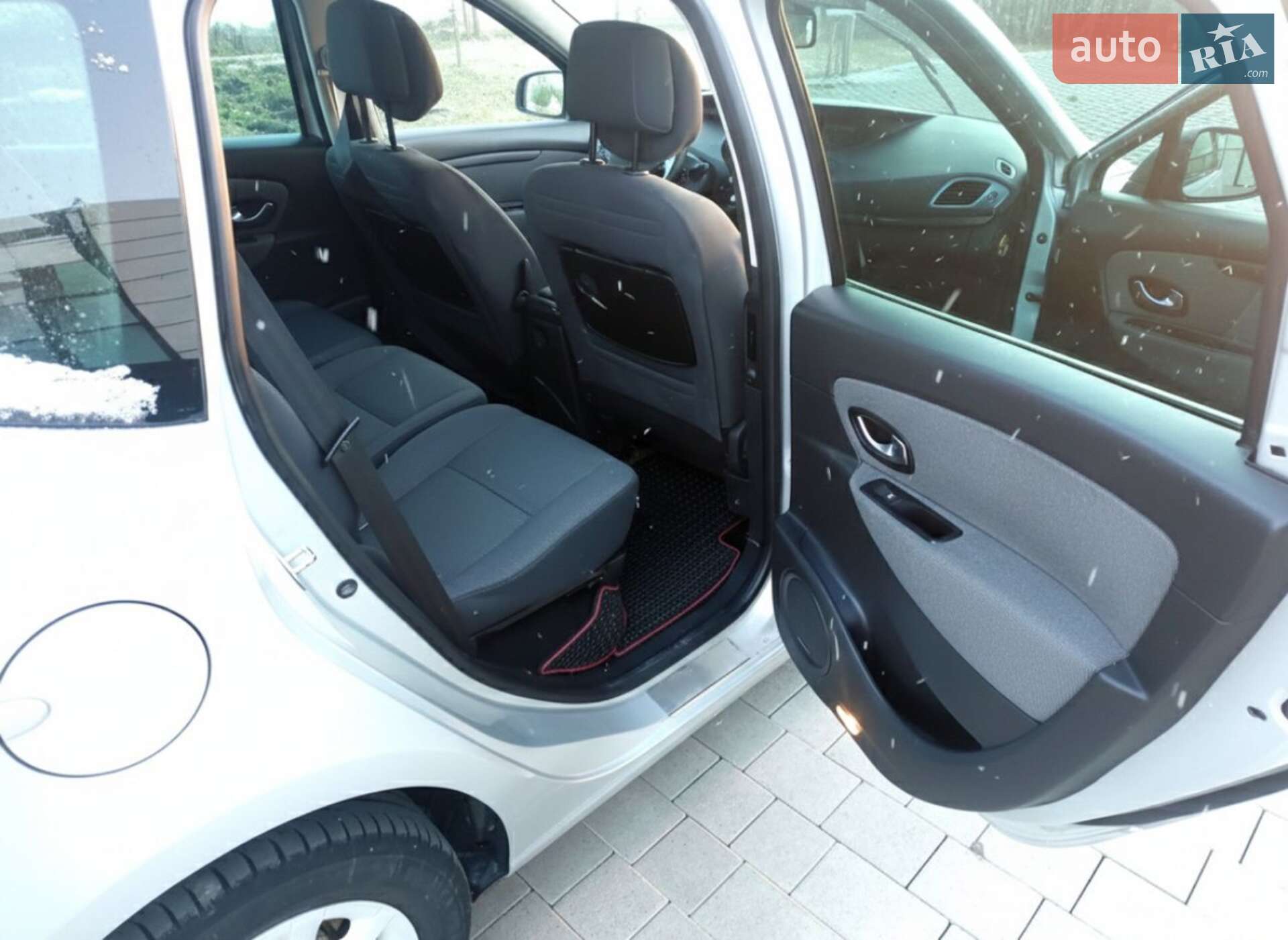 Renault Scenic 2011 VIN VF1JZ3G0D45108355 фото оголошення 12 з 13