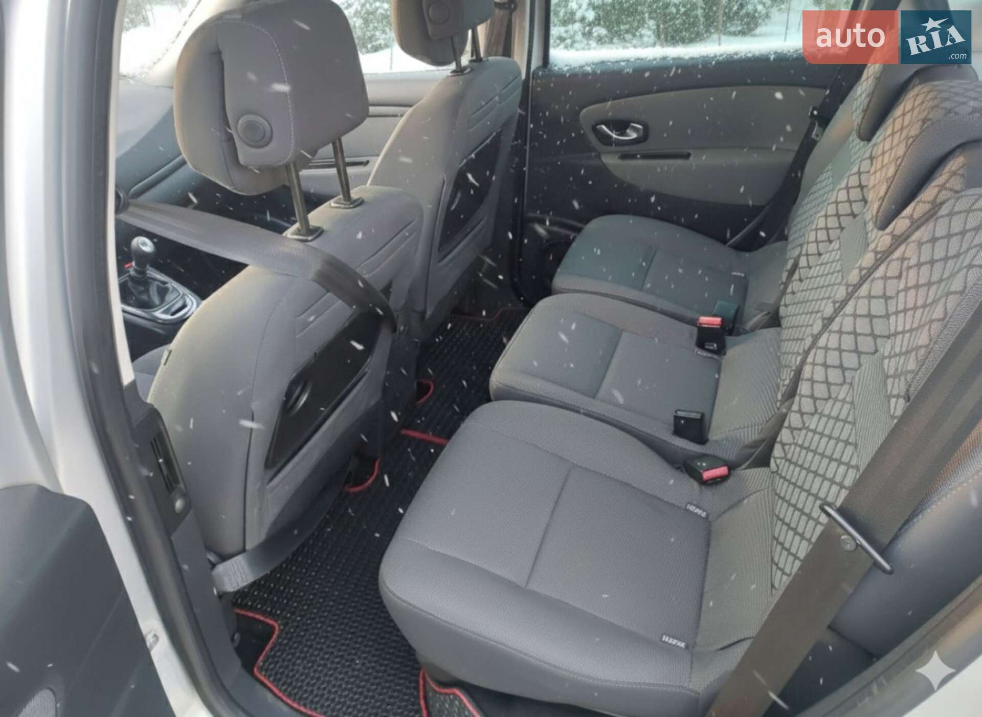 Renault Scenic 2011 VIN VF1JZ3G0D45108355 фото оголошення 11 з 13