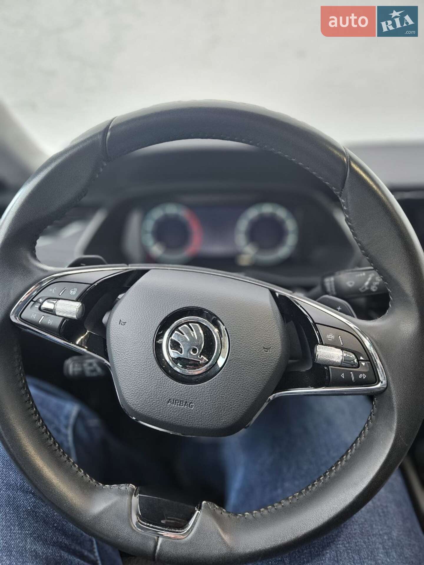 Skoda Octavia 2022 VIN TMBJJ6NXXNY066669 фото оголошення 13 з 23