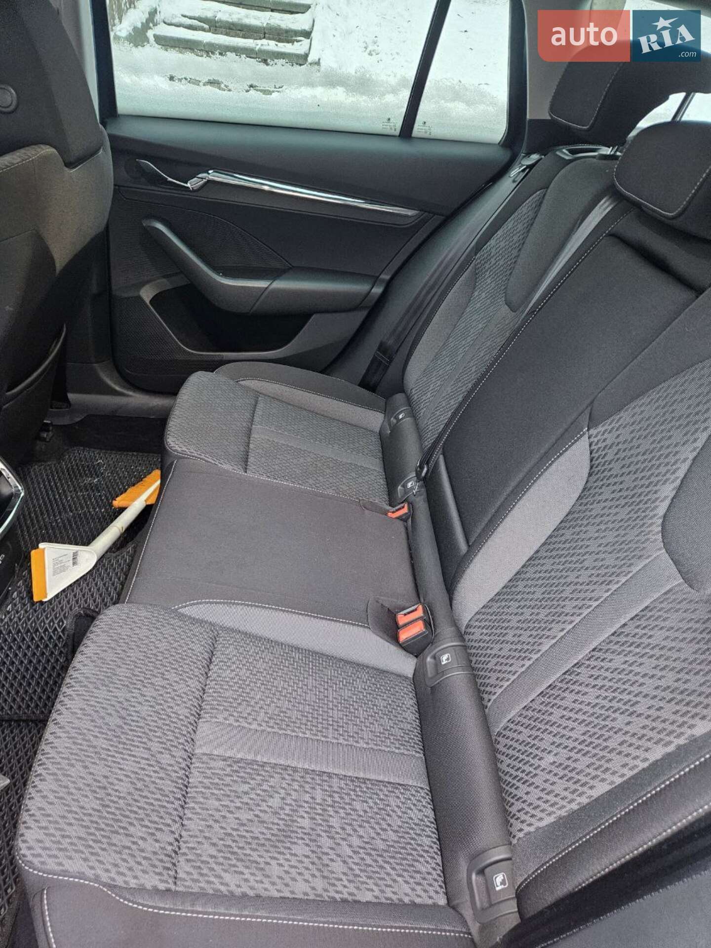 Skoda Octavia 2022 VIN TMBJJ6NXXNY066669 фото оголошення 15 з 23