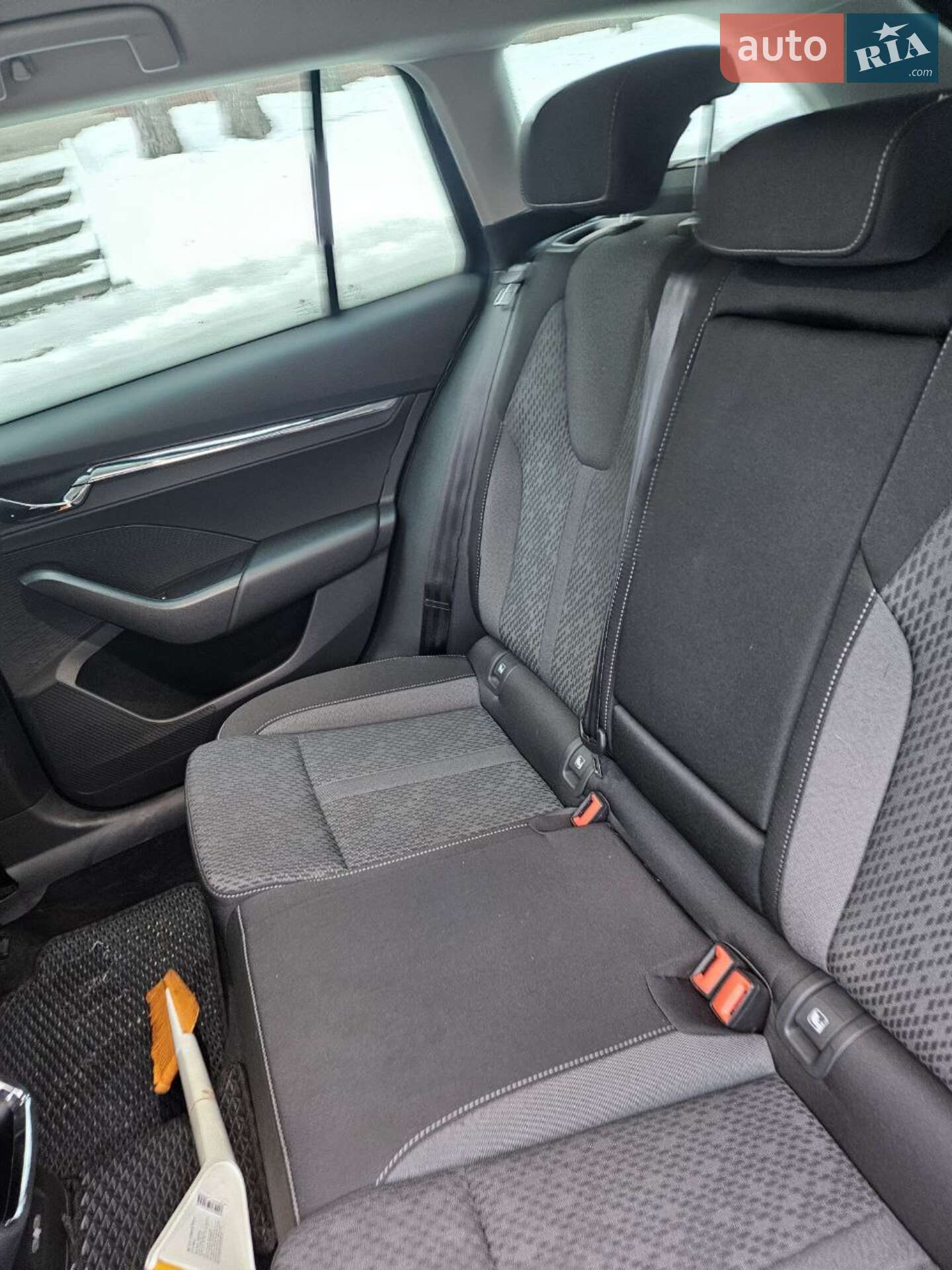Skoda Octavia 2022 VIN TMBJJ6NXXNY066669 фото оголошення 17 з 23