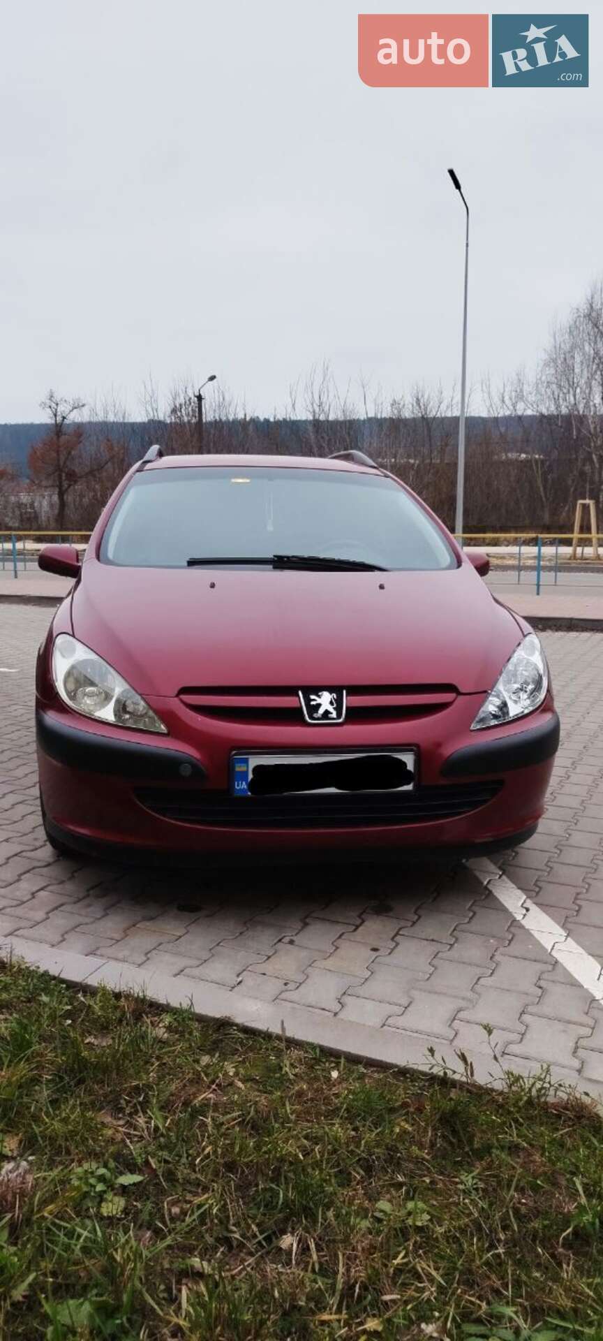 Peugeot 307 2005 VIN VF33ENFUB83928574 фото оголошення 4 з 6